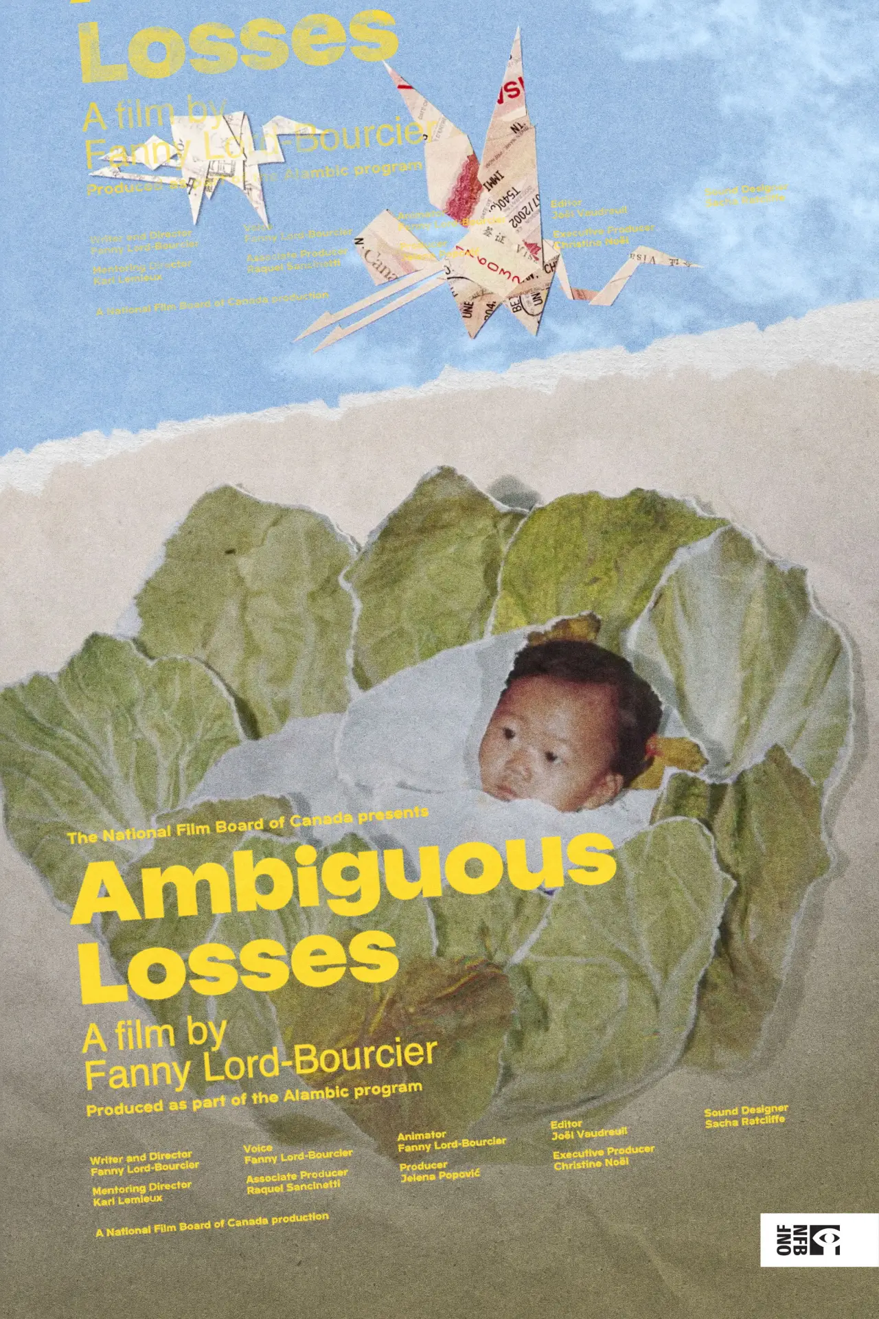 Постер до фільму "Pertes ambiguës"