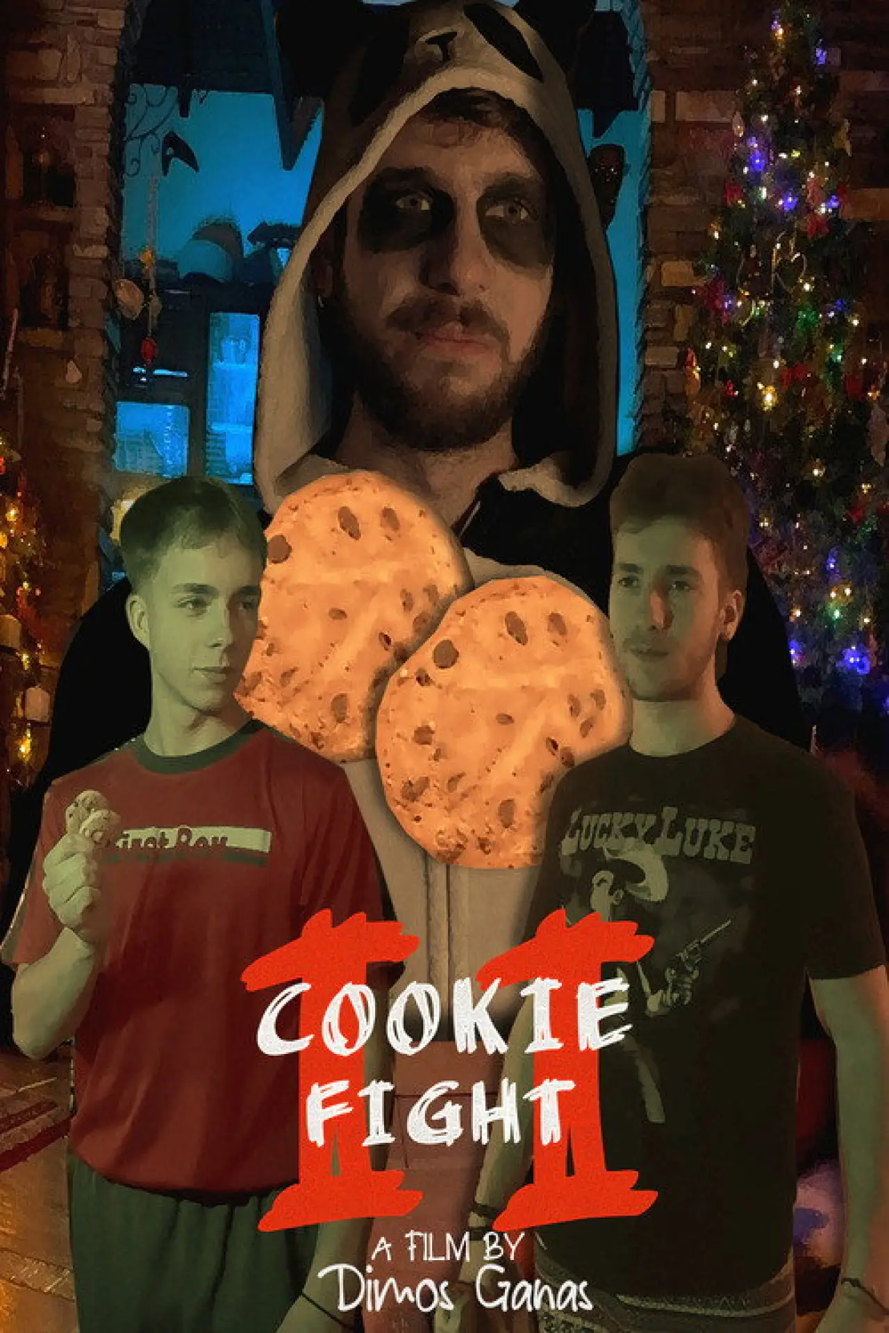 Постер до фільму "Cookie Fight 2"