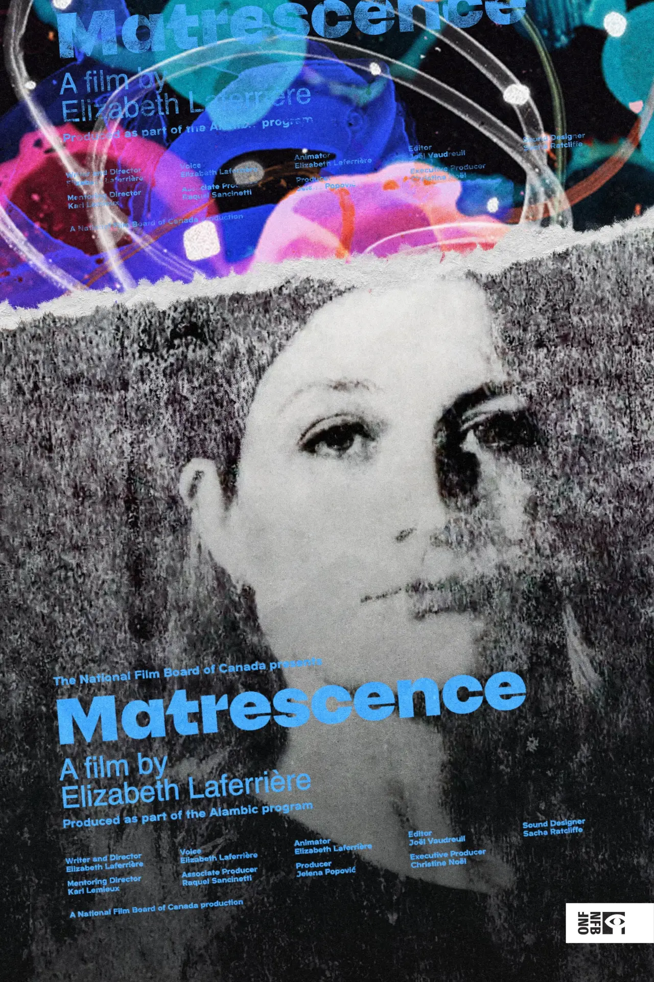 Постер до фільму "Matrescence"