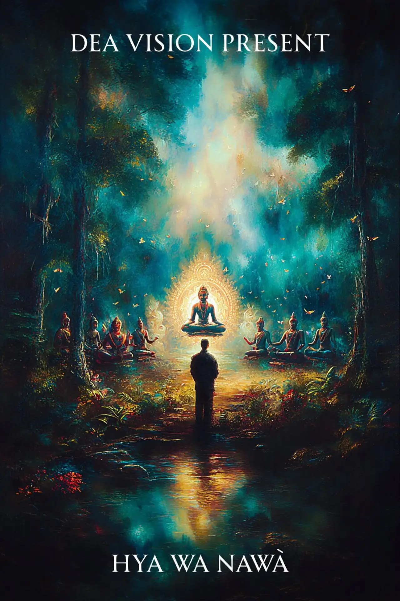 Постер до фільму "Hya Wa Nawà: A Journey Within"