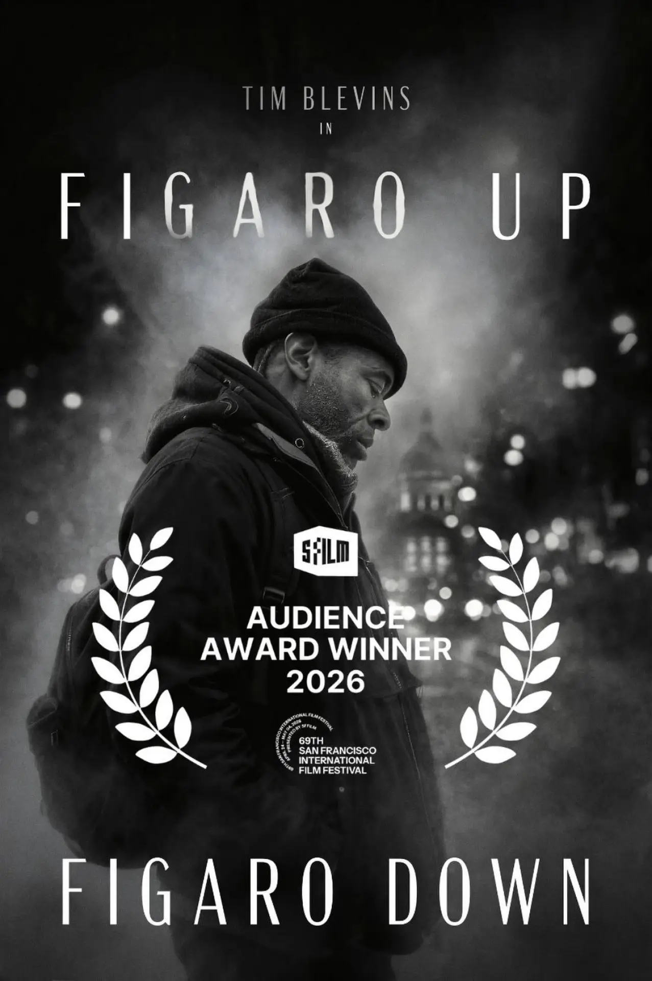 Постер до фільму "Figaro Up Figaro Down"