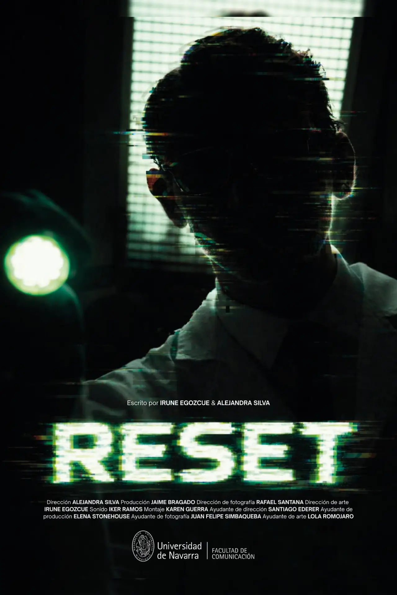Постер до фільму "RESET"
