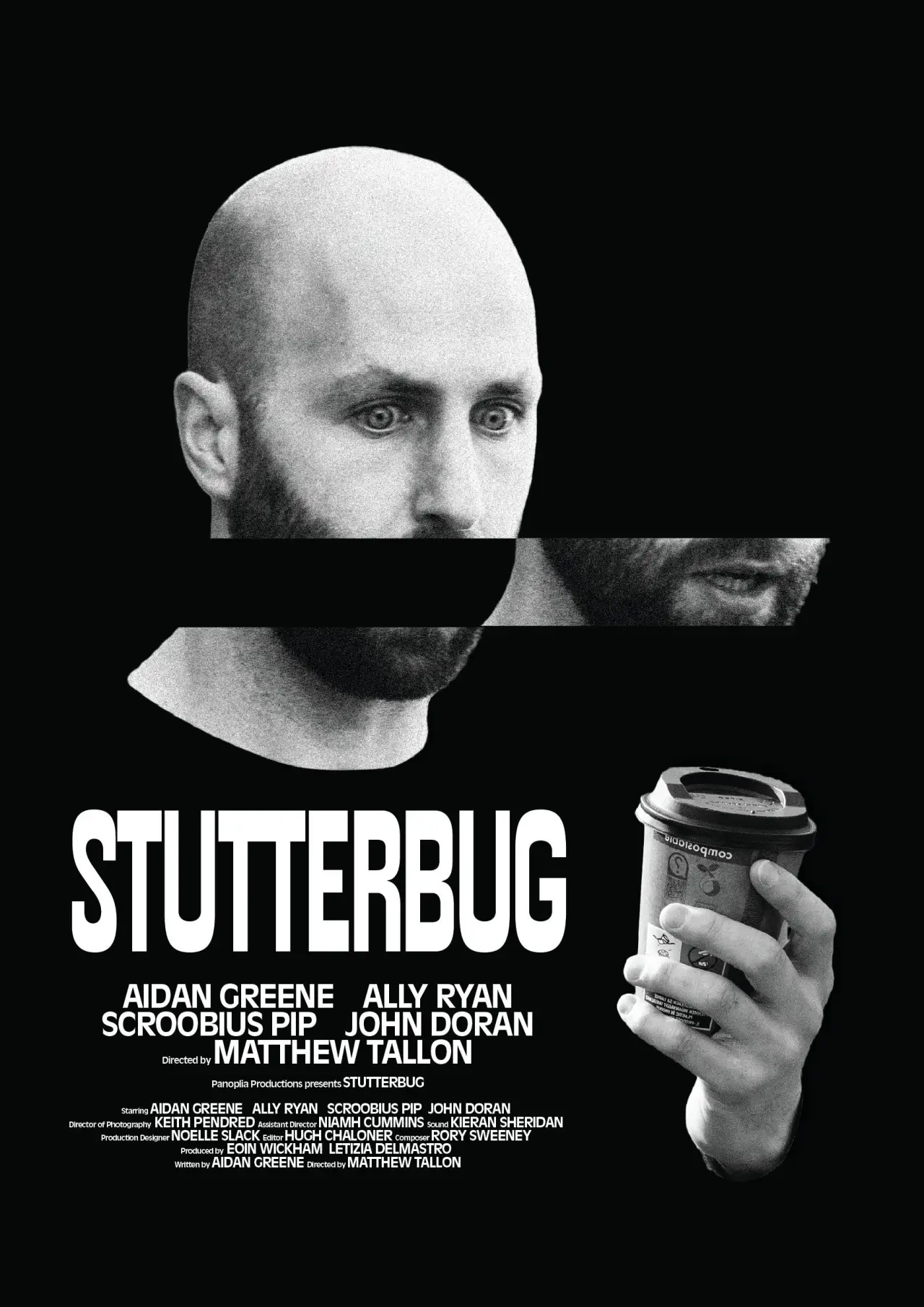Постер до фільму "Stutterbug"