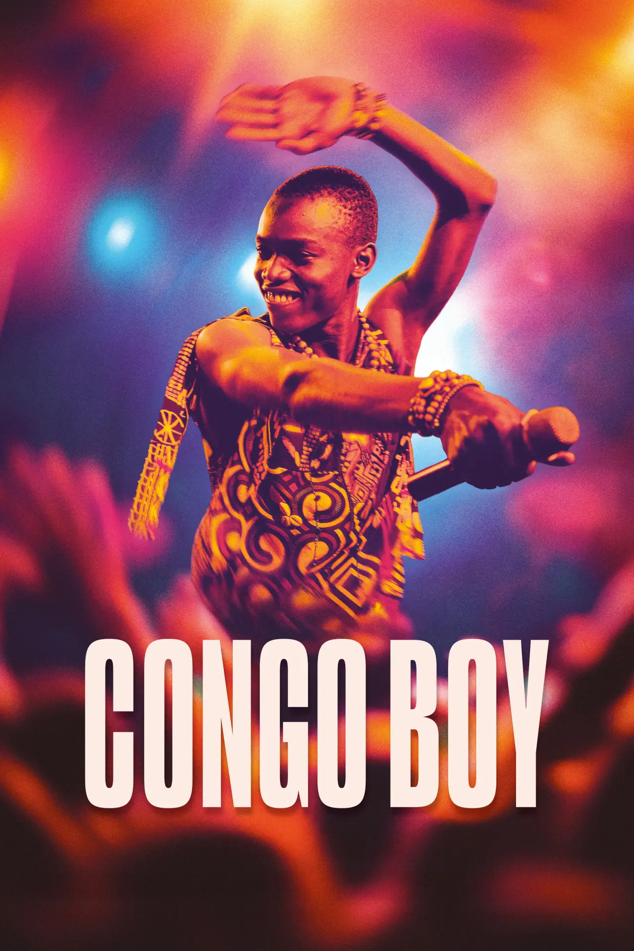 Постер до фільму "Congo Boy"
