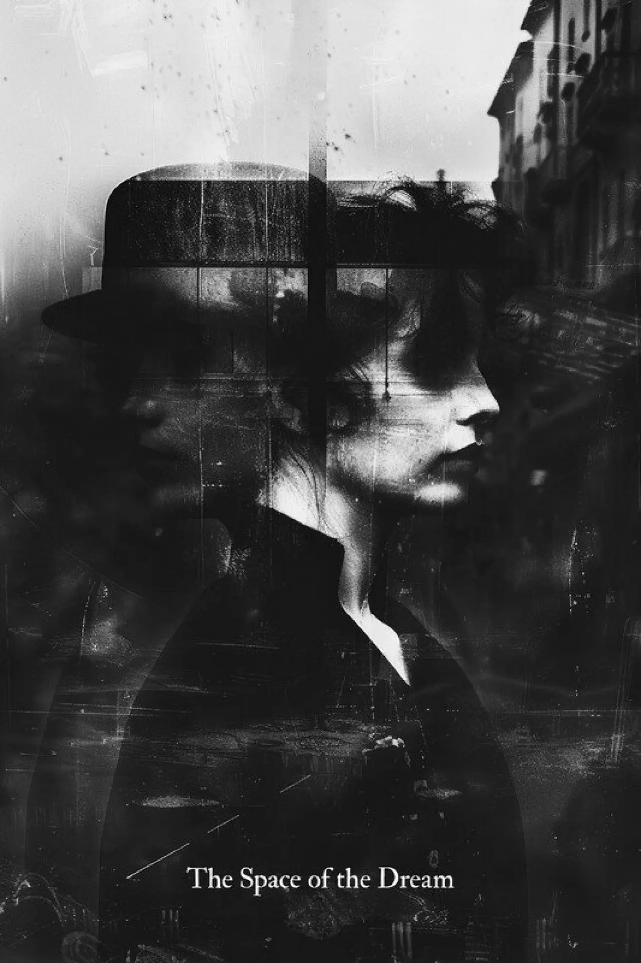 Постер до фільму "The Space of the Dream"