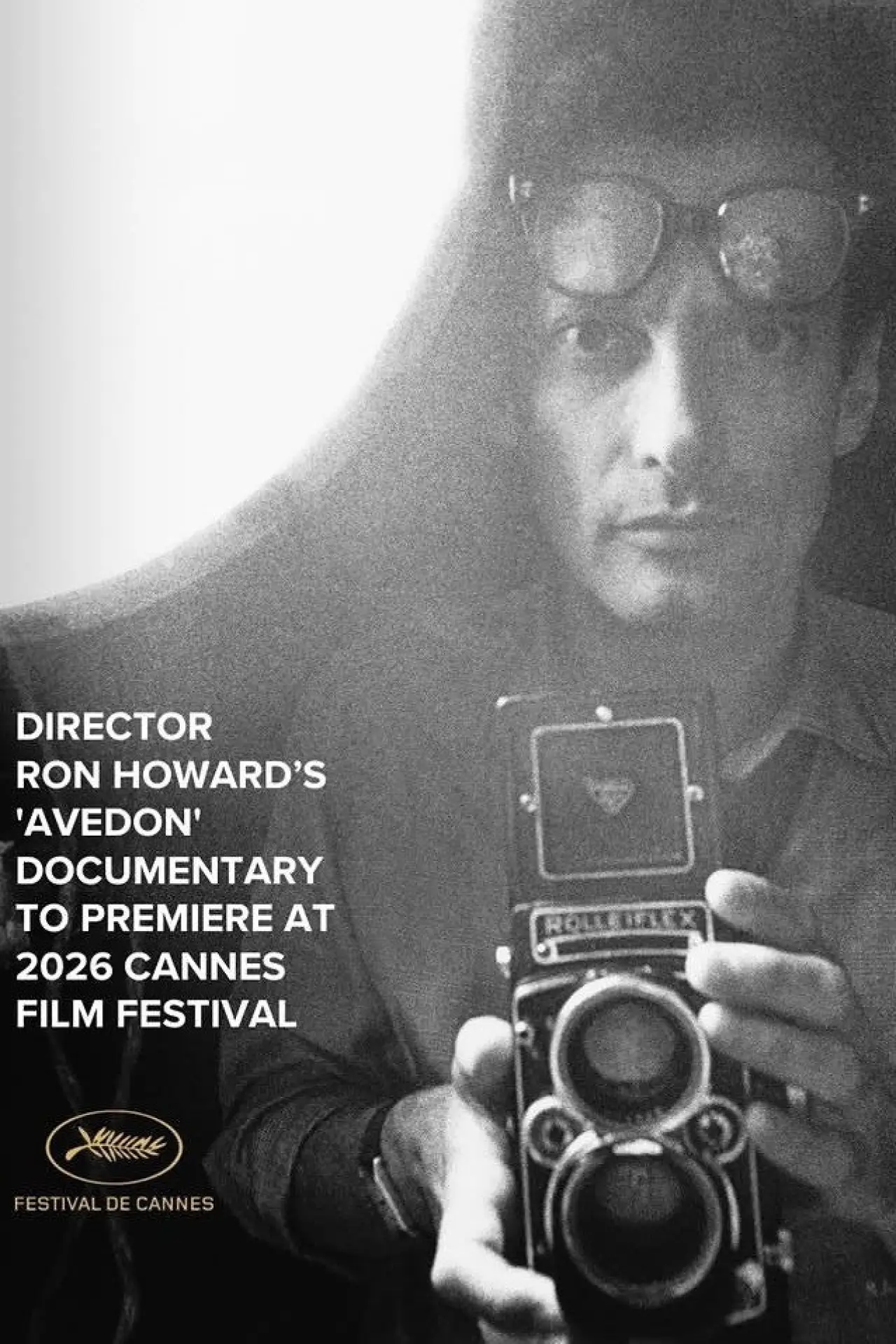 Постер до фільму "Avedon"