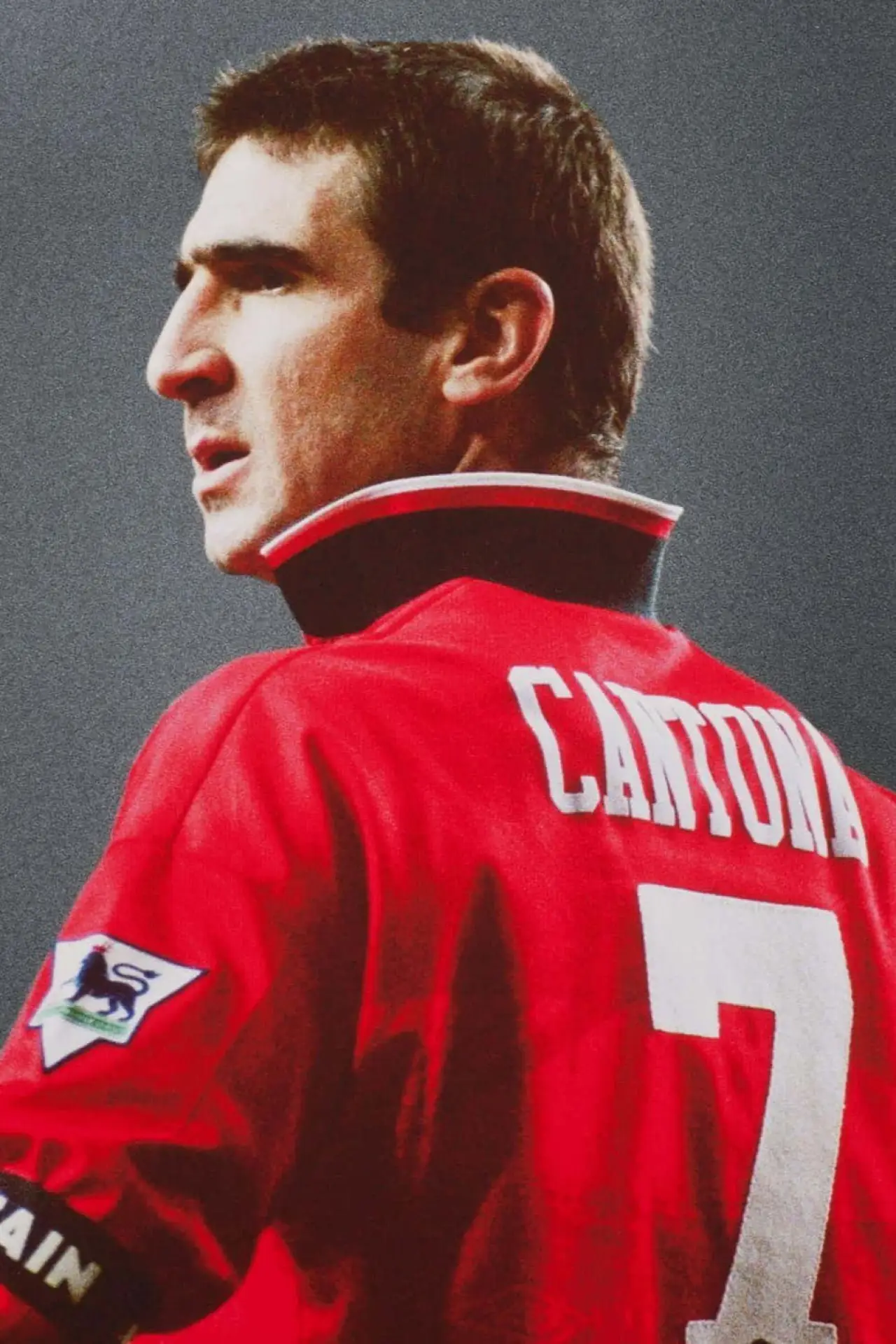 Постер до фільму "Cantona"