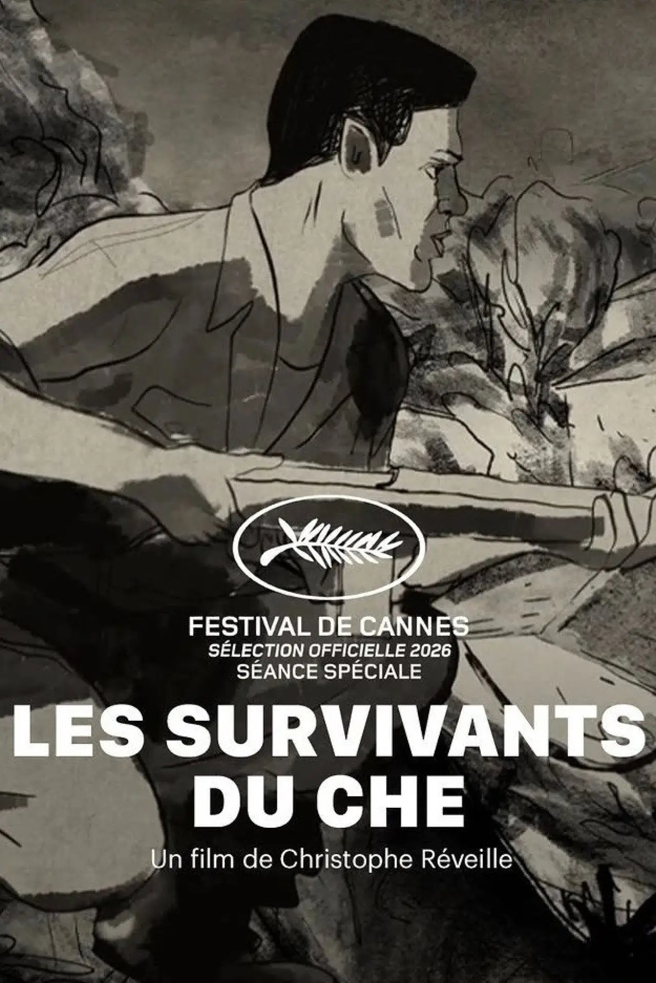 Постер до фільму "Les Survivants du Che"