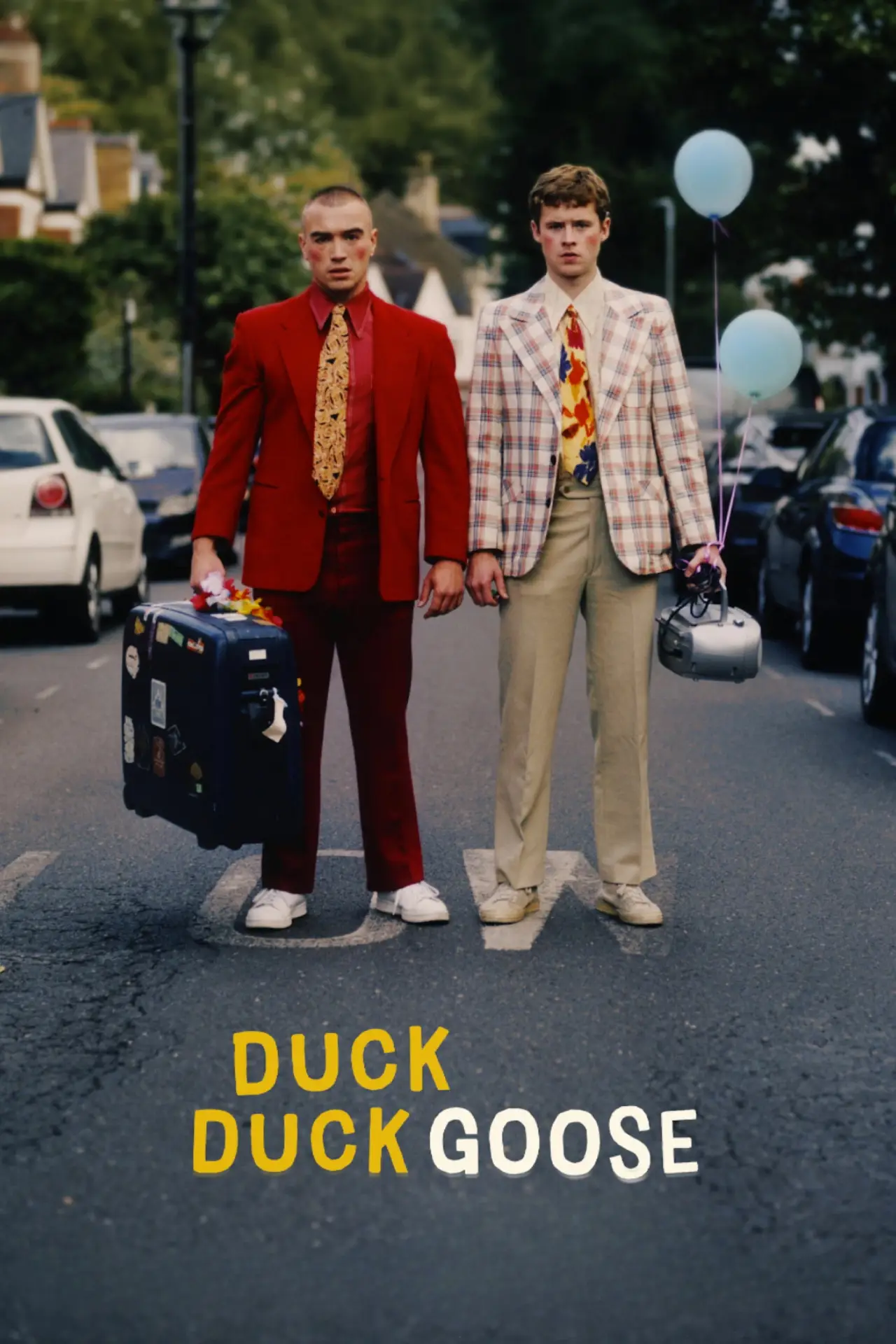 Постер до фільму "Duck Duck Goose"