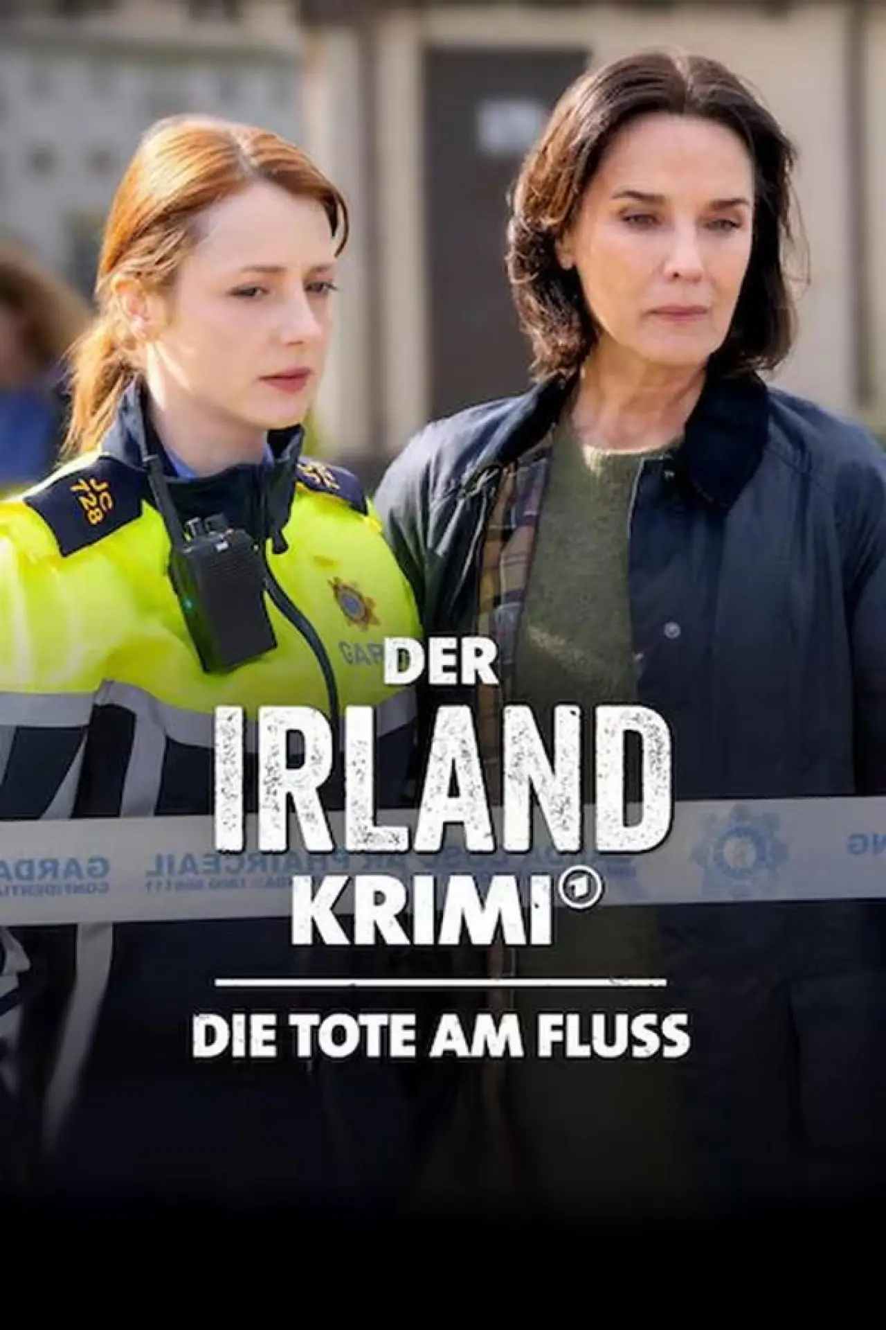 Постер до фільму "Der Irland-Krimi: Die Tote am Fluss"