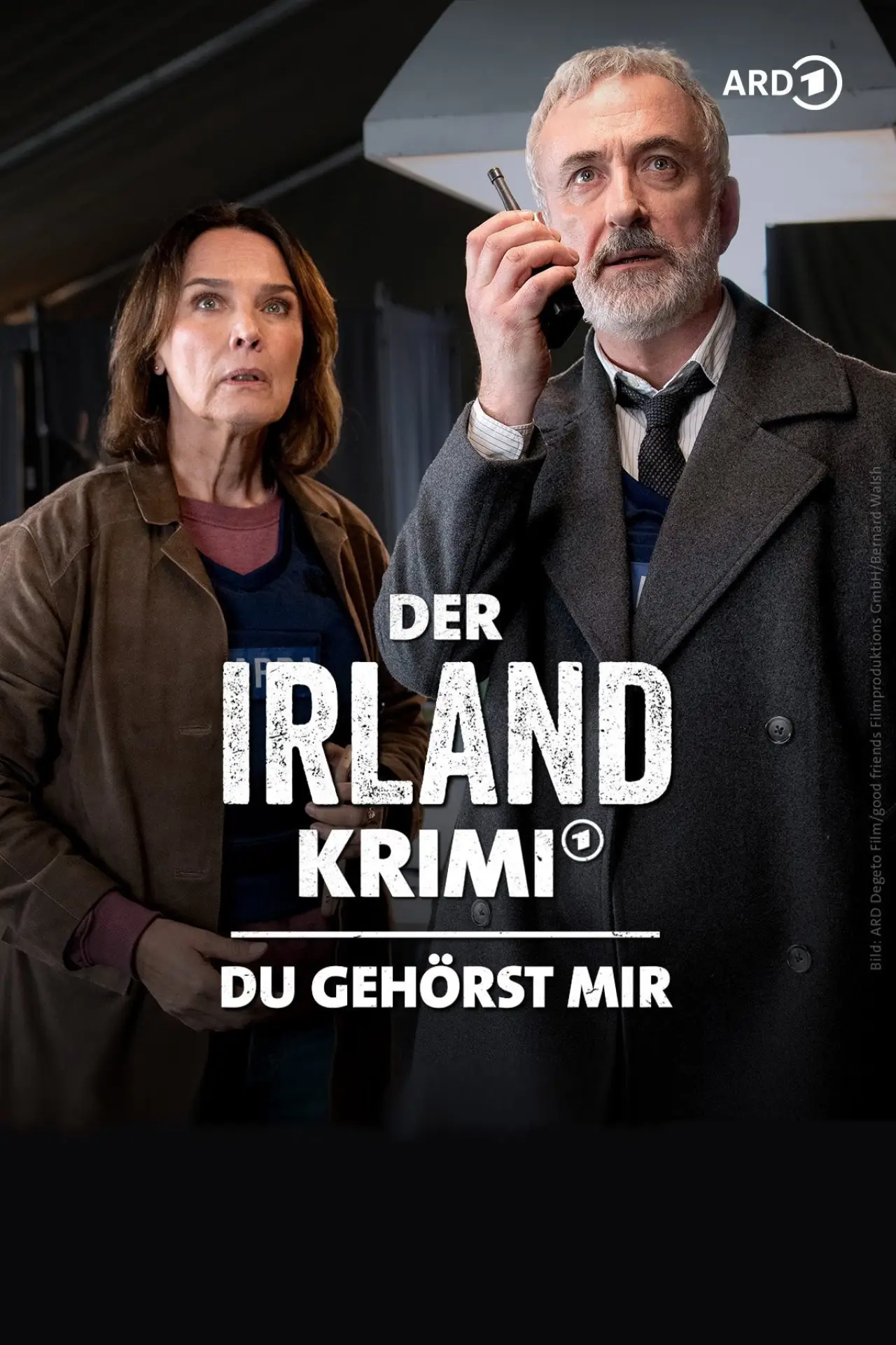 Постер до фільму "Der Irland-Krimi: Du gehörst mir"