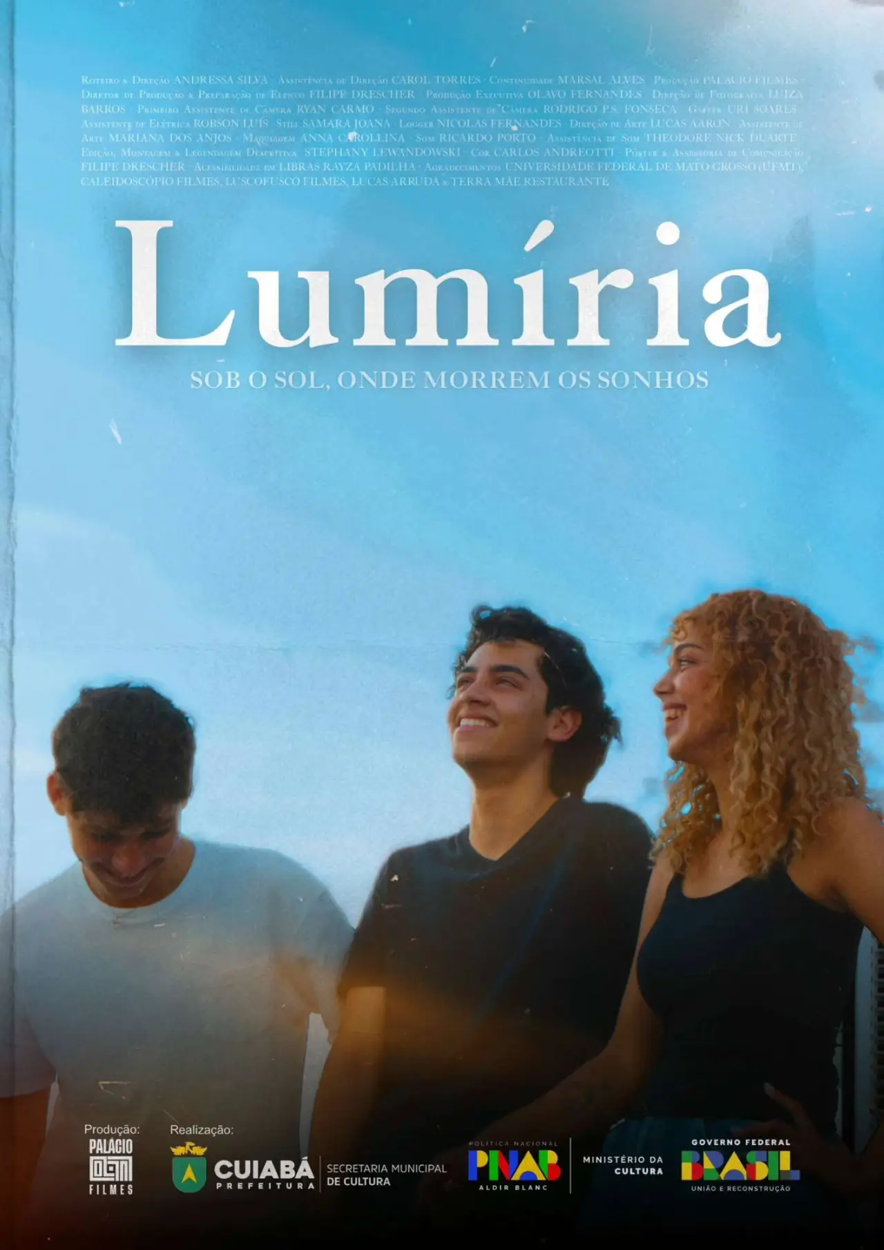 Постер до фільму "Lumíria"