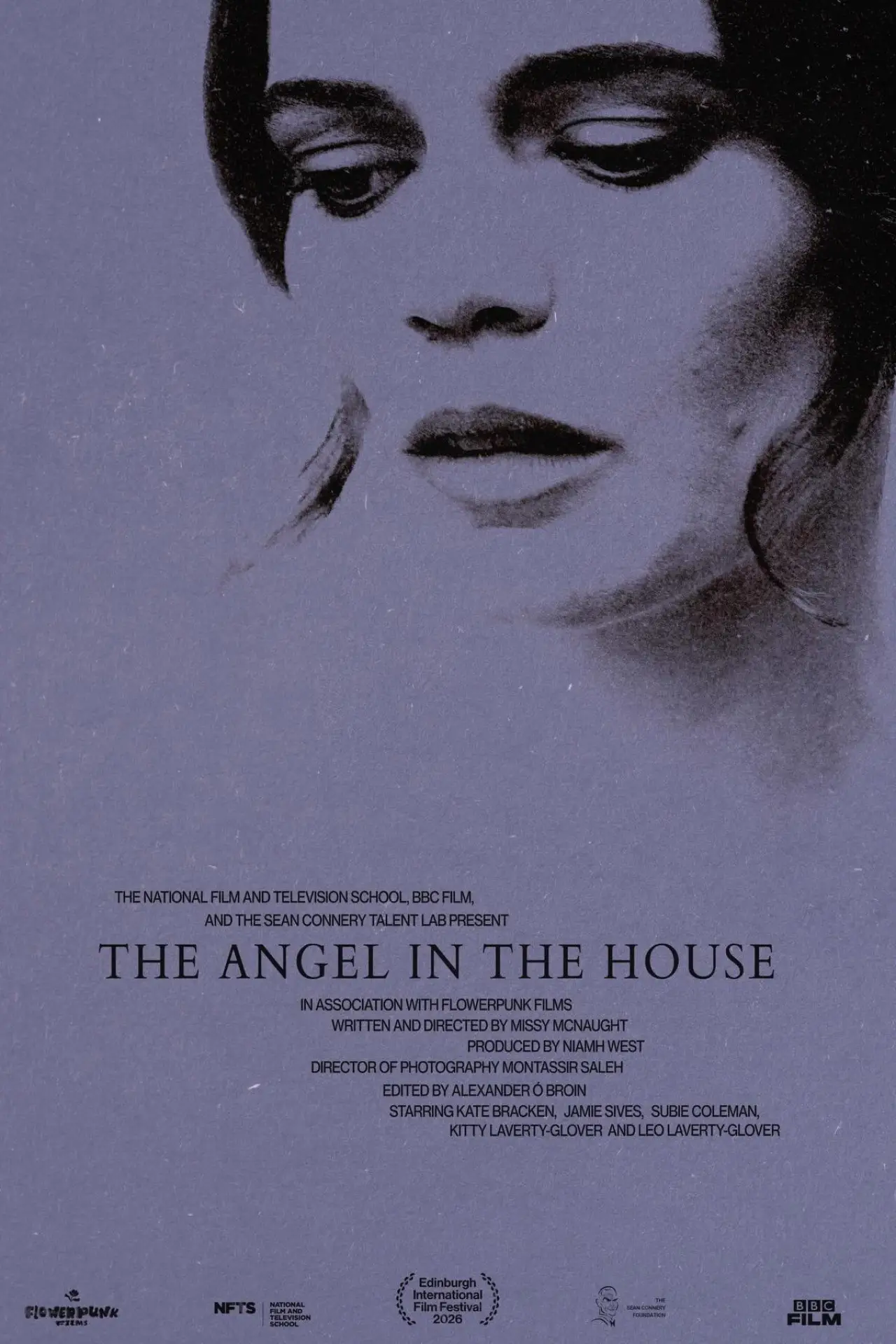 Постер до фільму "The Angel in the House"