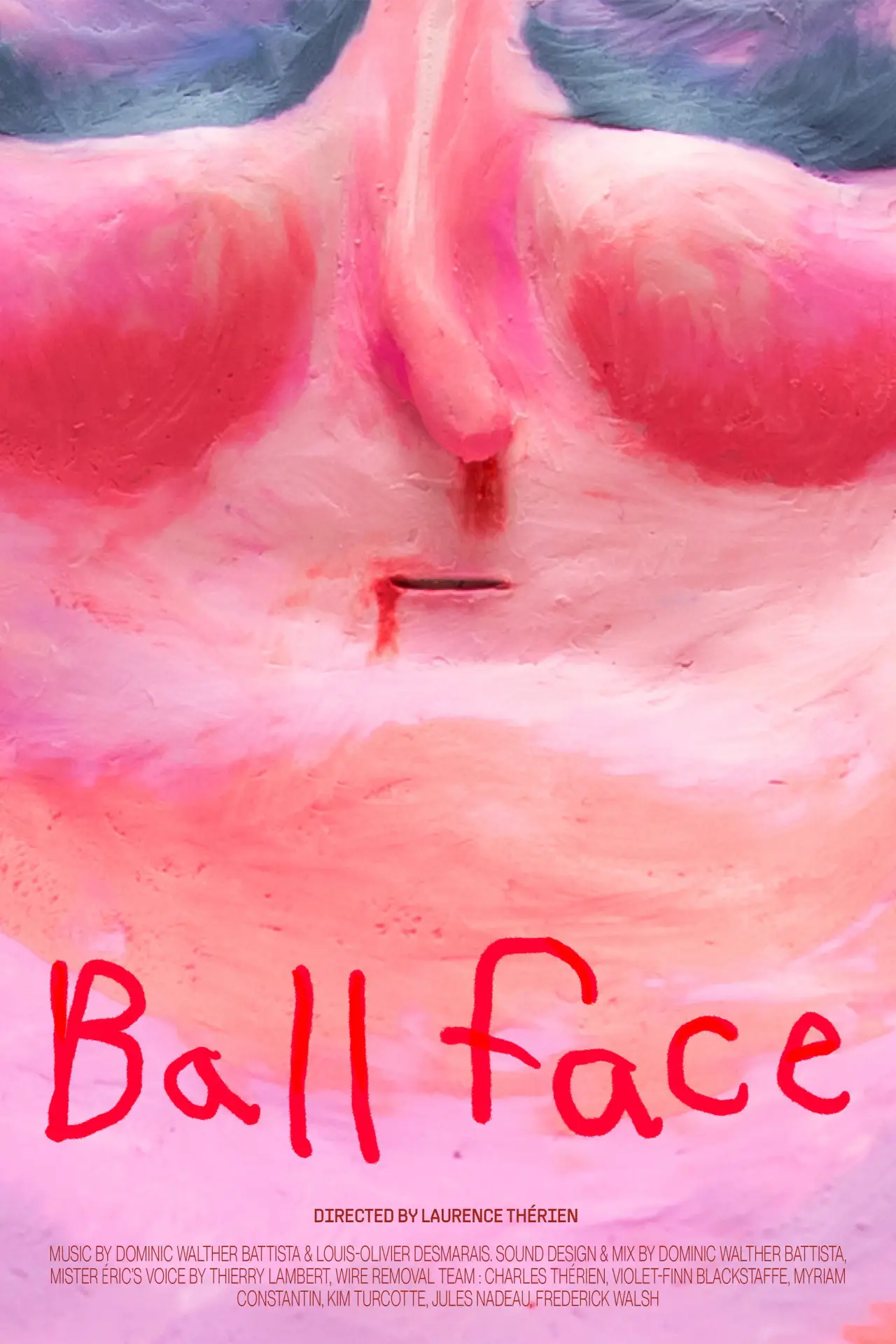 Постер до фільму "Ball Face"