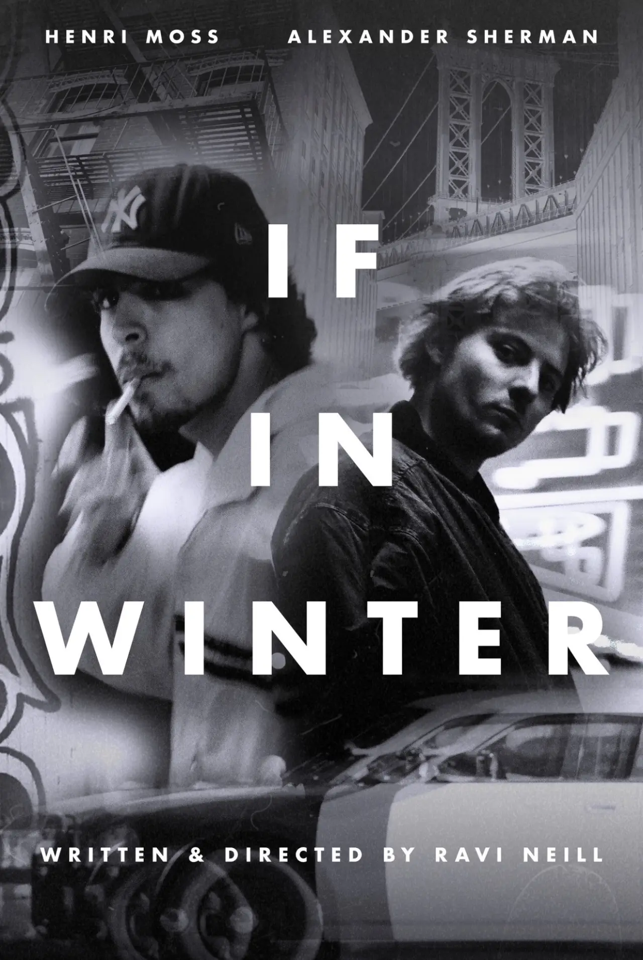 Постер до фільму "If in Winter"