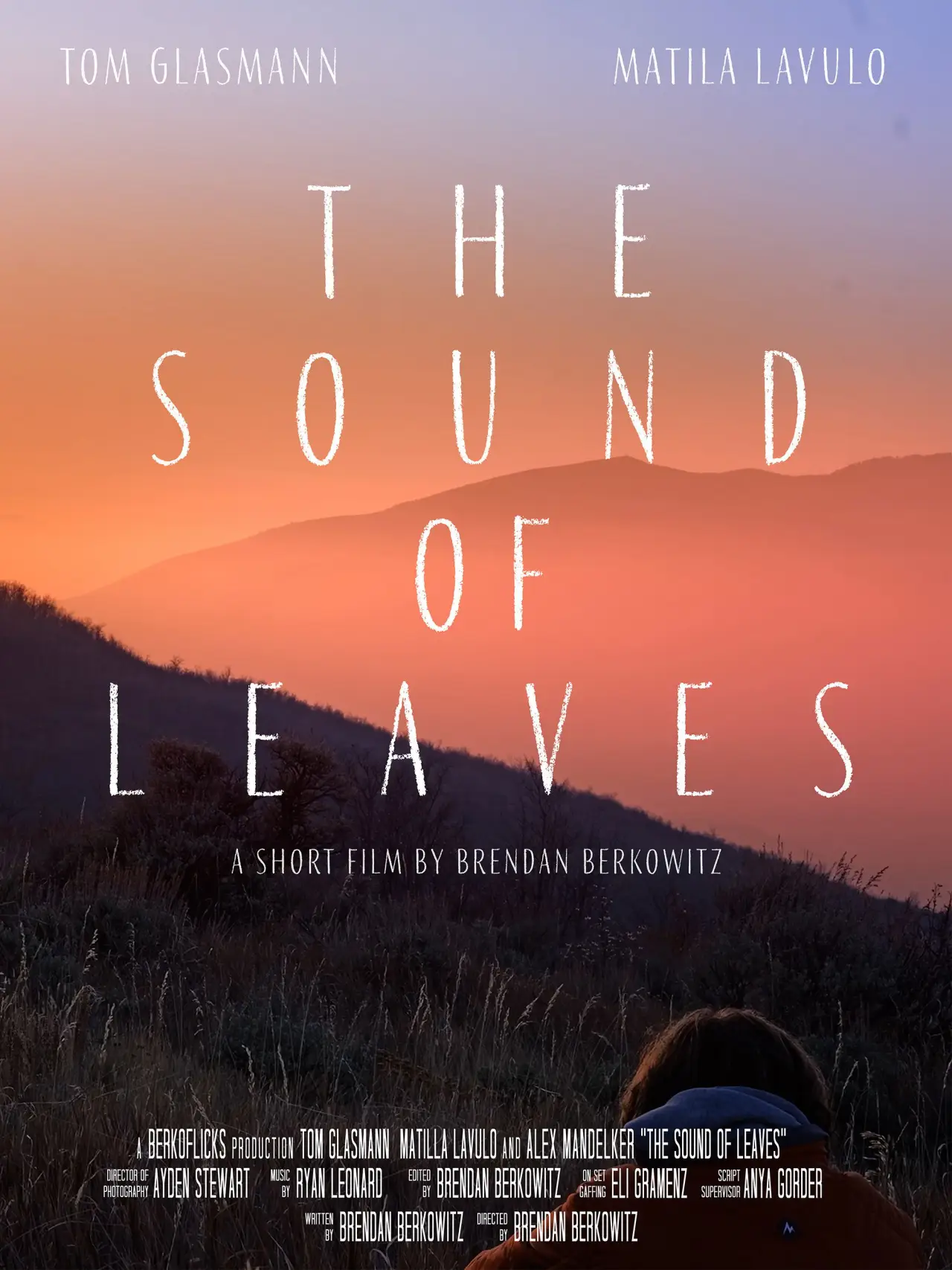Постер до фільму "The Sound of Leaves"