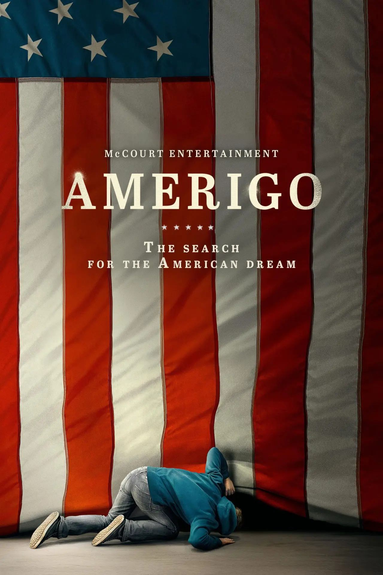 Постер до фільму "Amerigo: The Search for the American Dream"