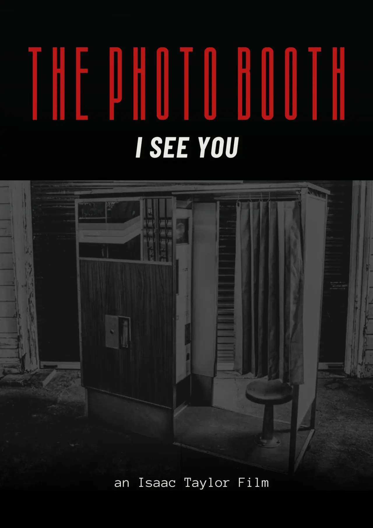 Постер до фільму "The Photo Booth"