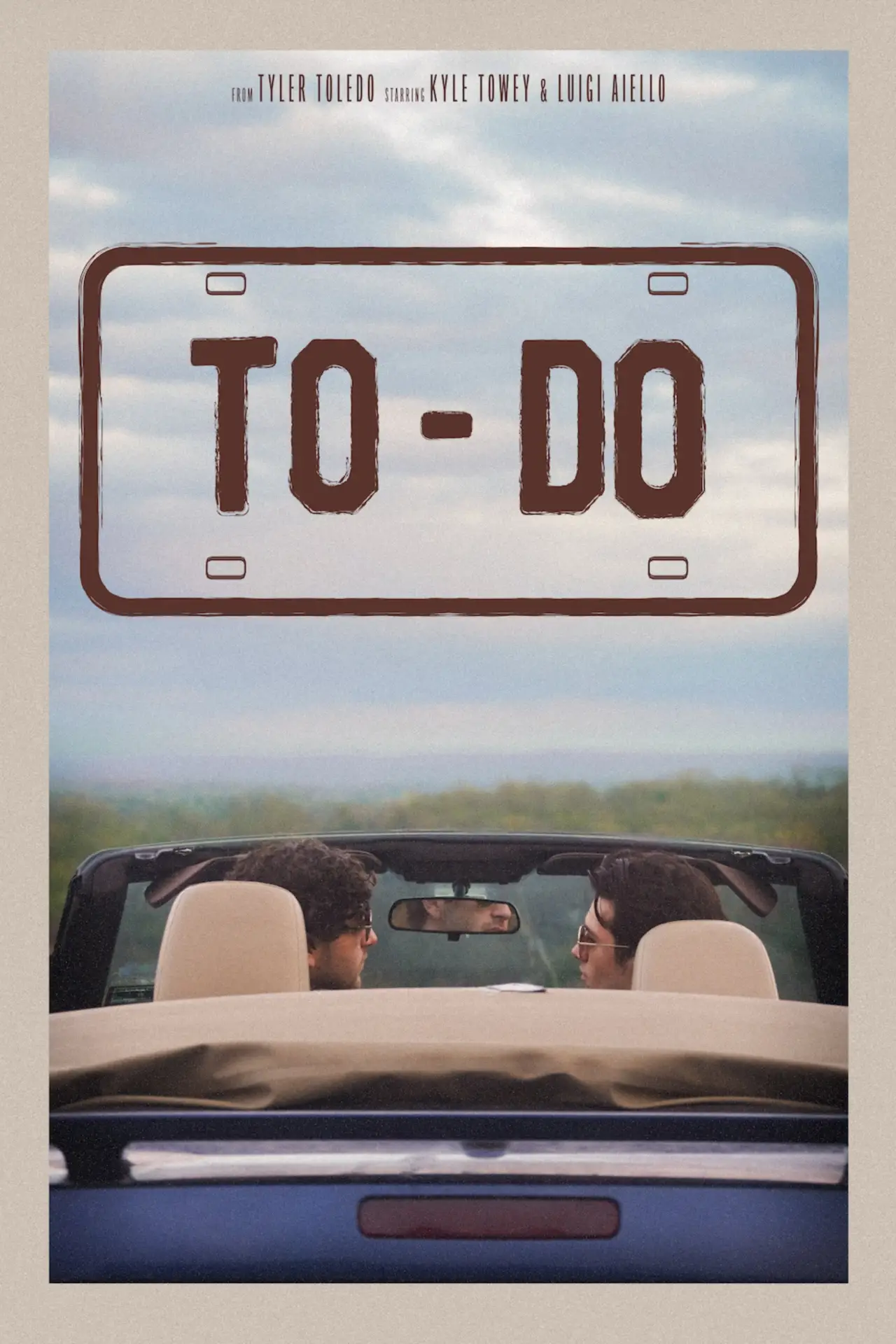 Постер до фільму "To Do"