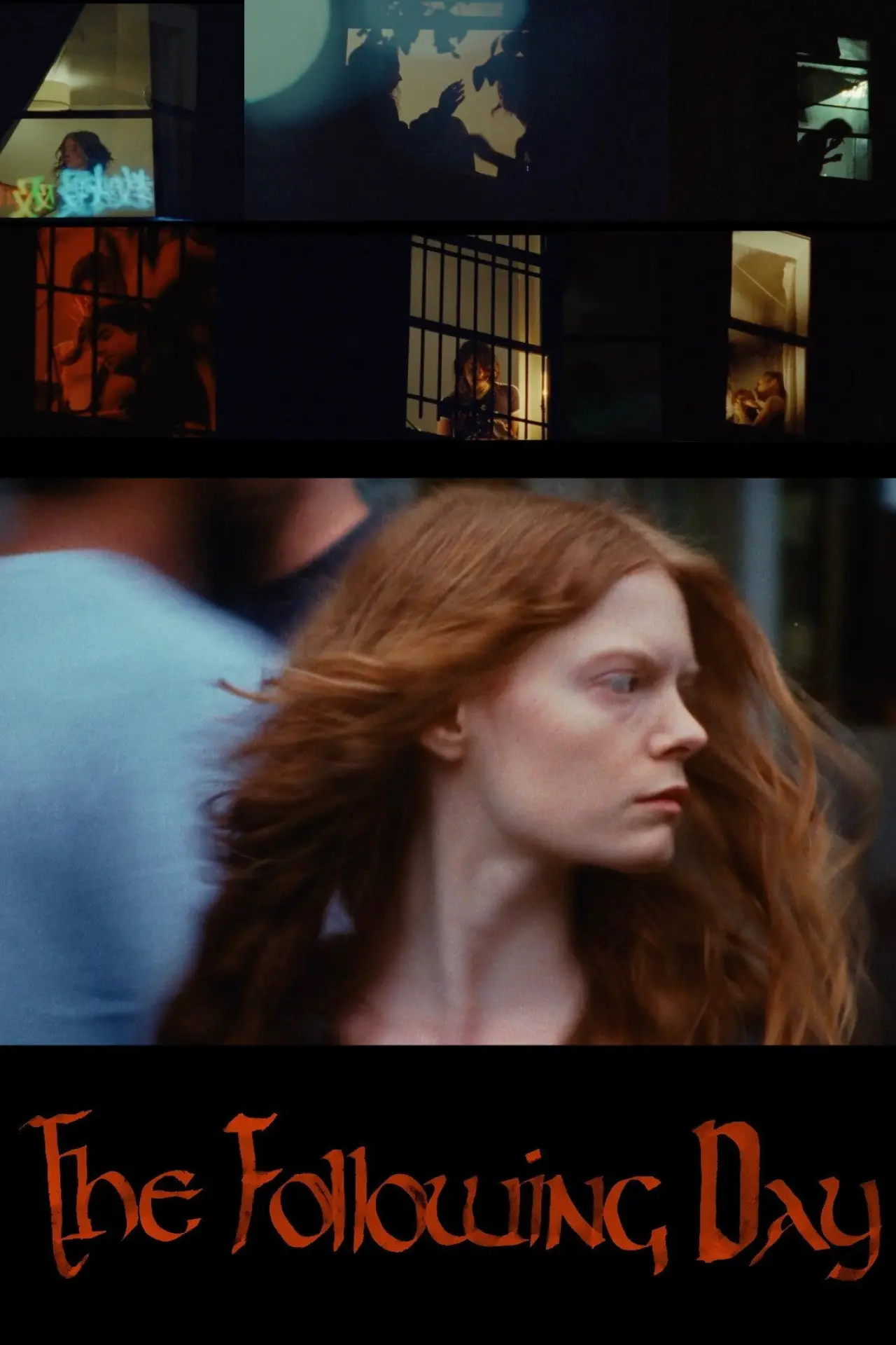Постер до фільму "The Following Day"