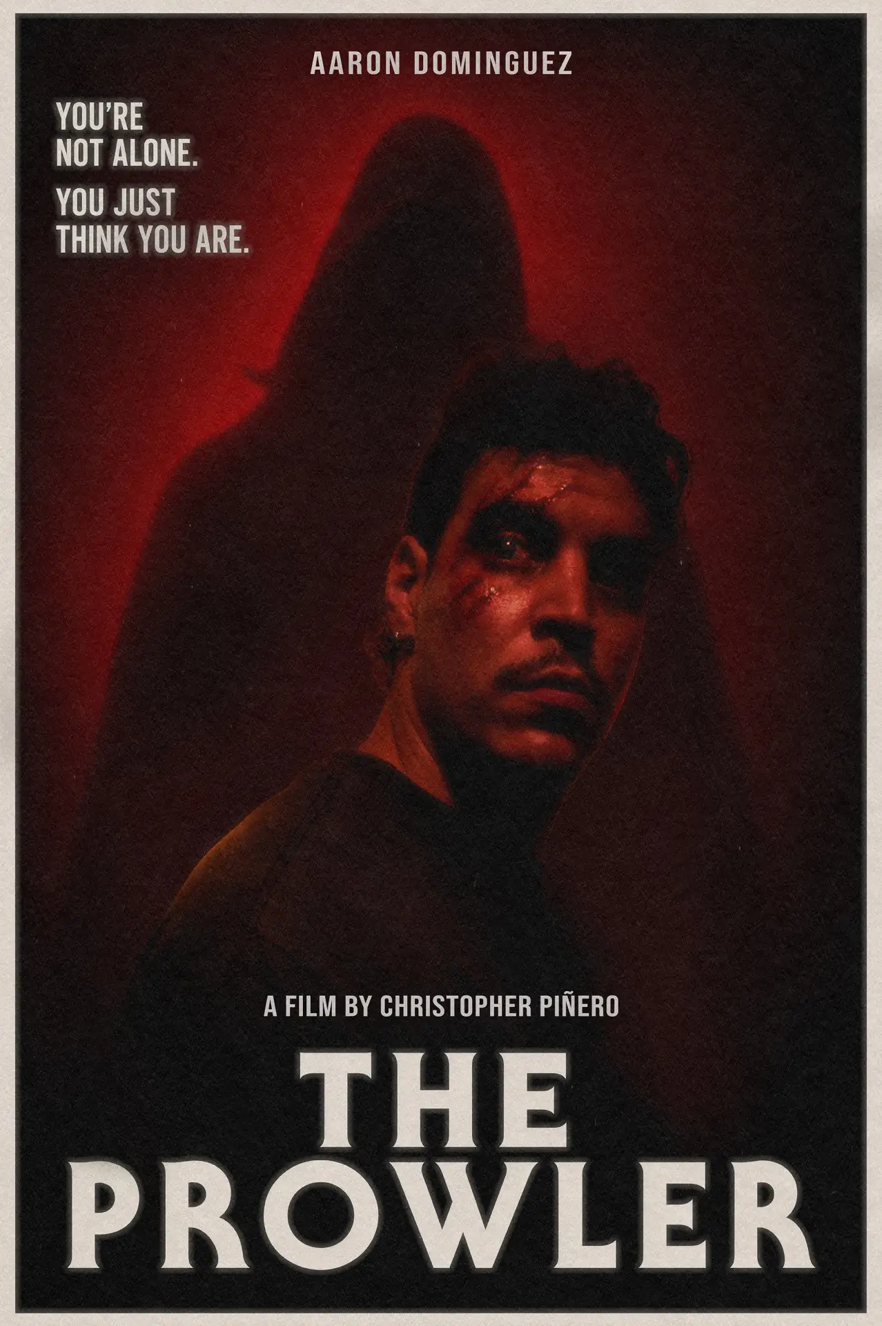 Постер до фільму "The Prowler"