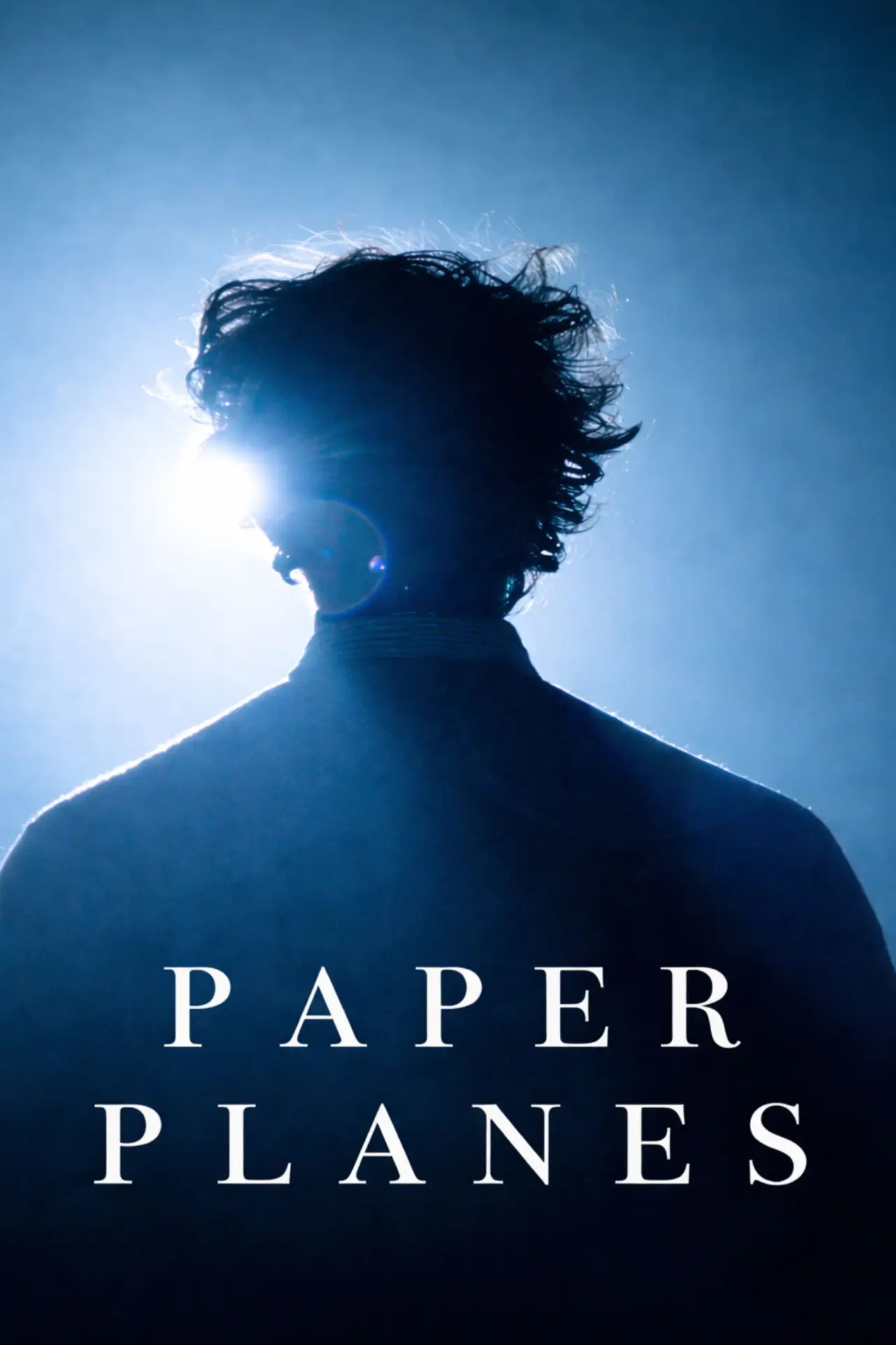 Постер до фільму "Paper Planes"