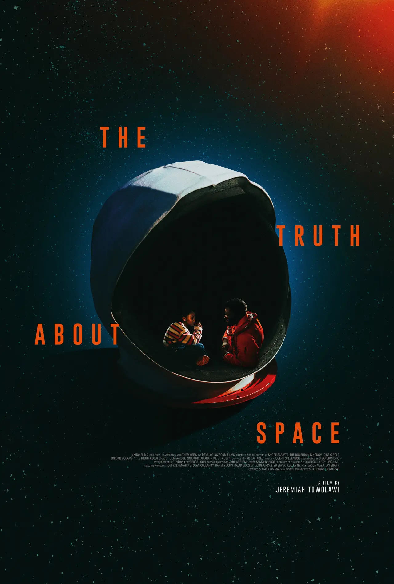 Постер до фільму "The Truth About Space"