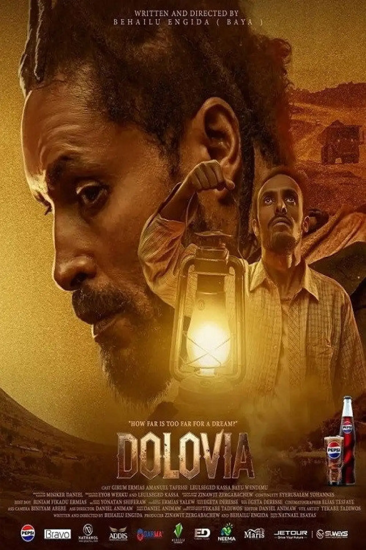 Постер до фільму "Dolvoia 2026"