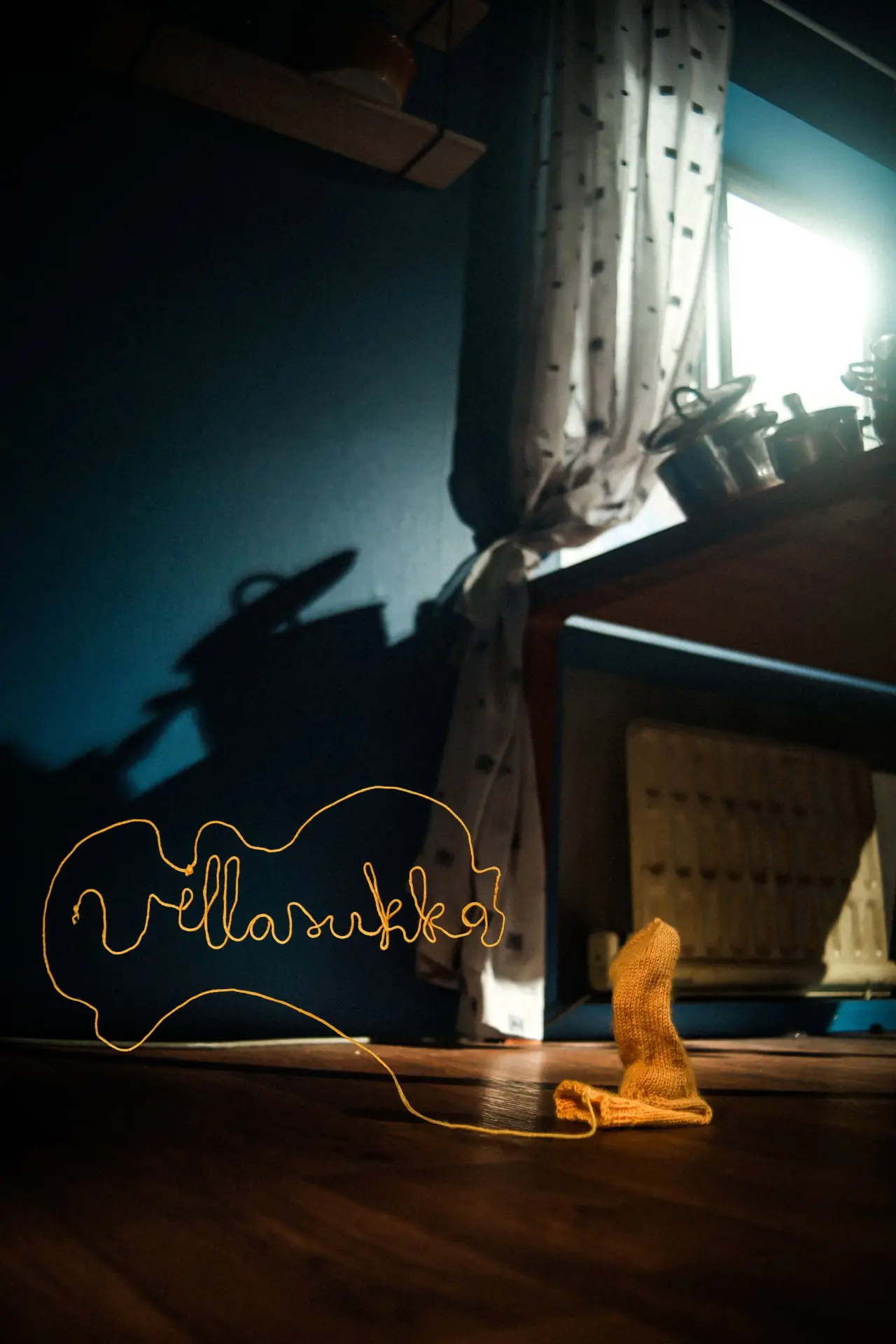 Постер до фільму "Villasukka"