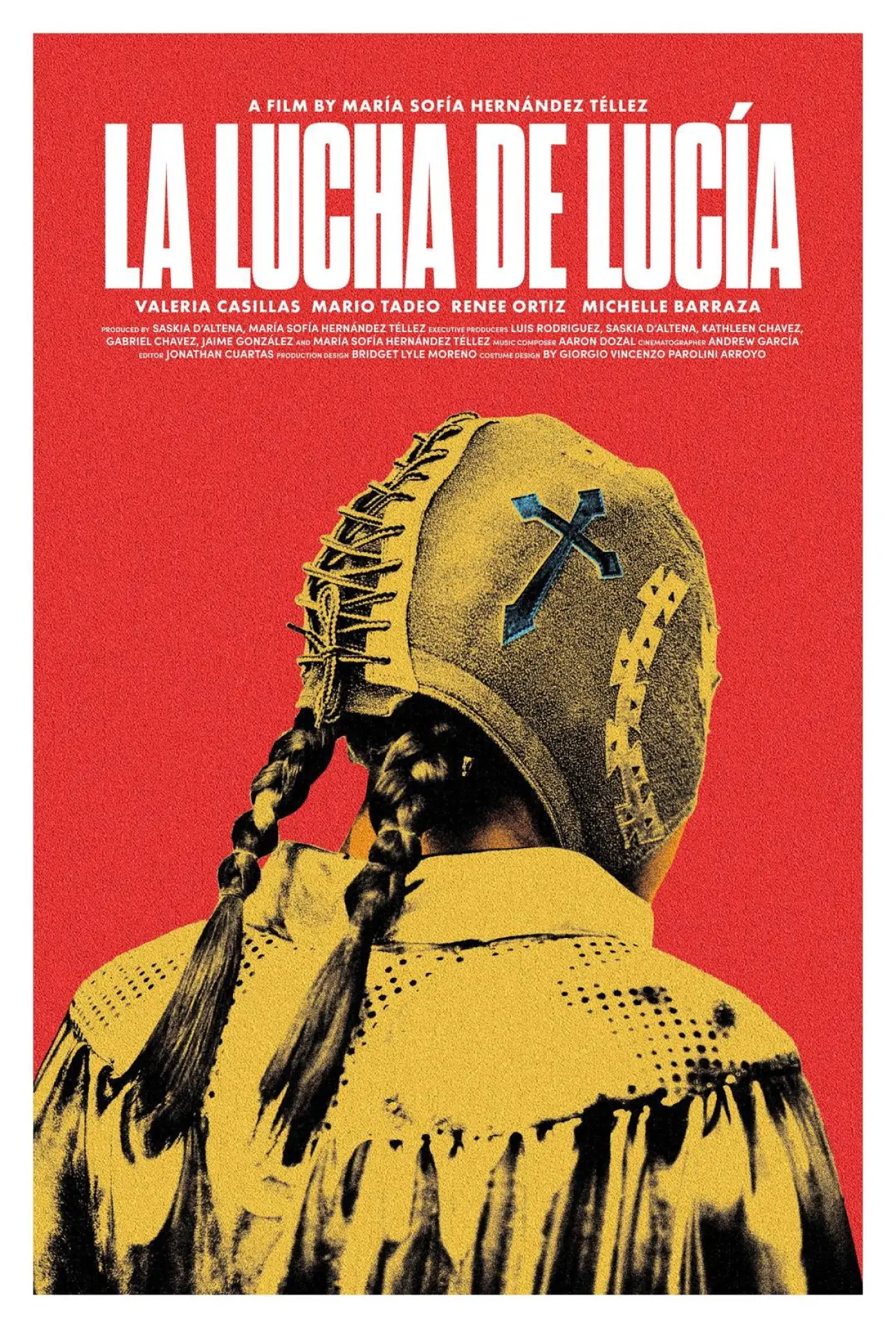 Постер до фільму "La Lucha De Lucia"
