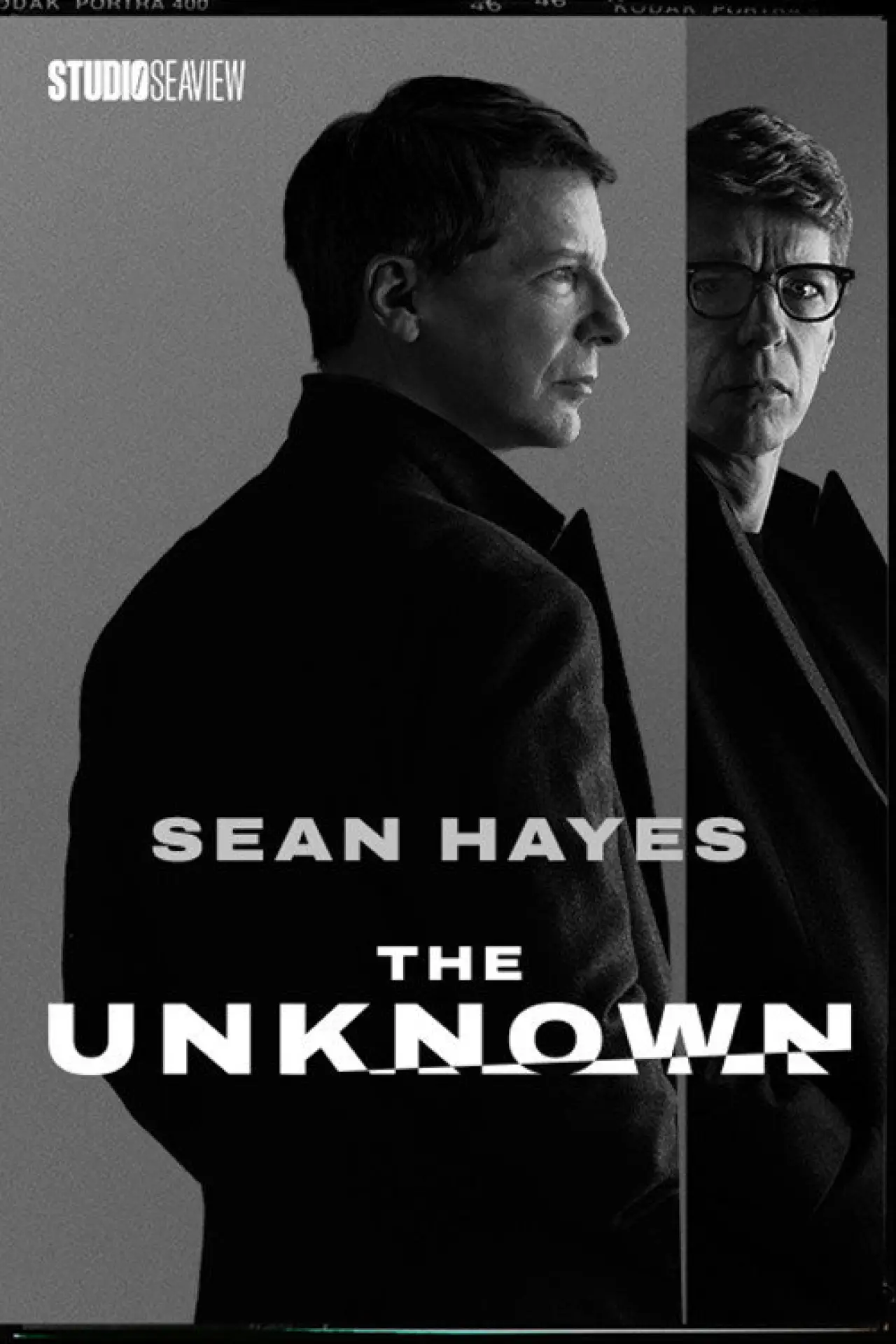 Постер до фільму "The Unknown"