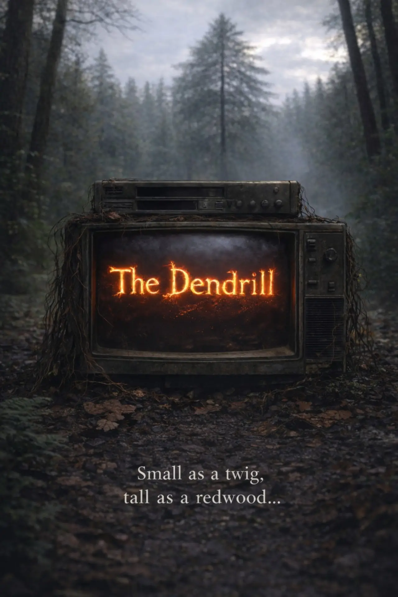 Постер до фільму "The Dendrill"