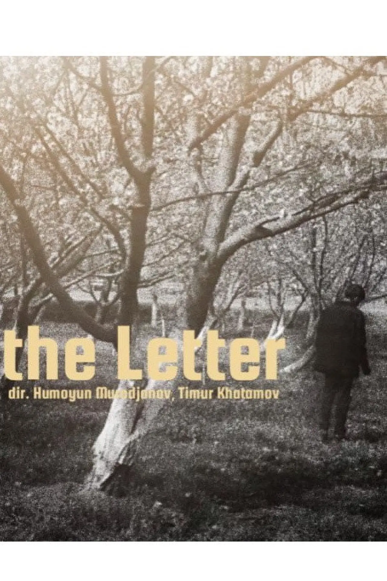 Постер до фільму "The Letter"