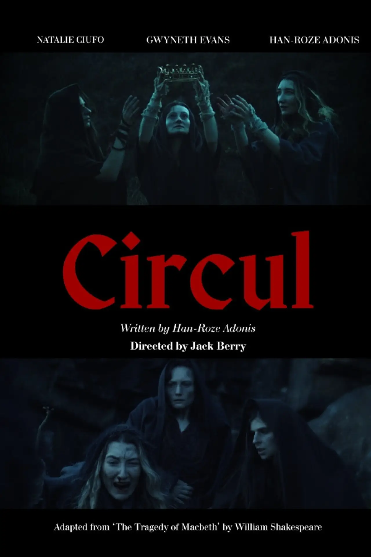 Постер до фільму "CIRCUL"