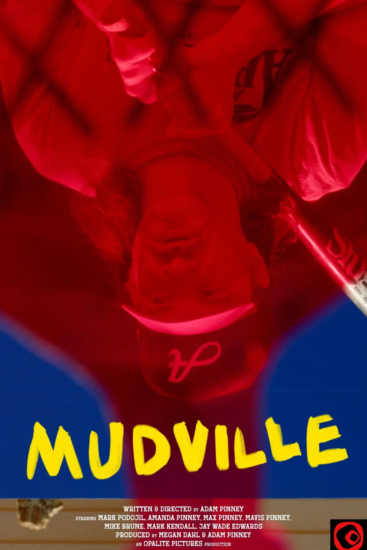 Постер до фільму "Mudville"