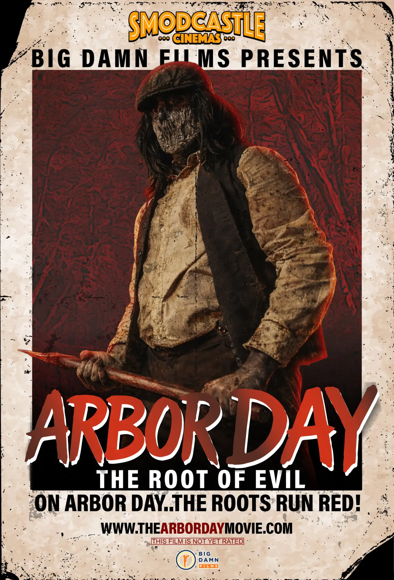 Постер до фільму "Arbor Day: The Root of Evil"
