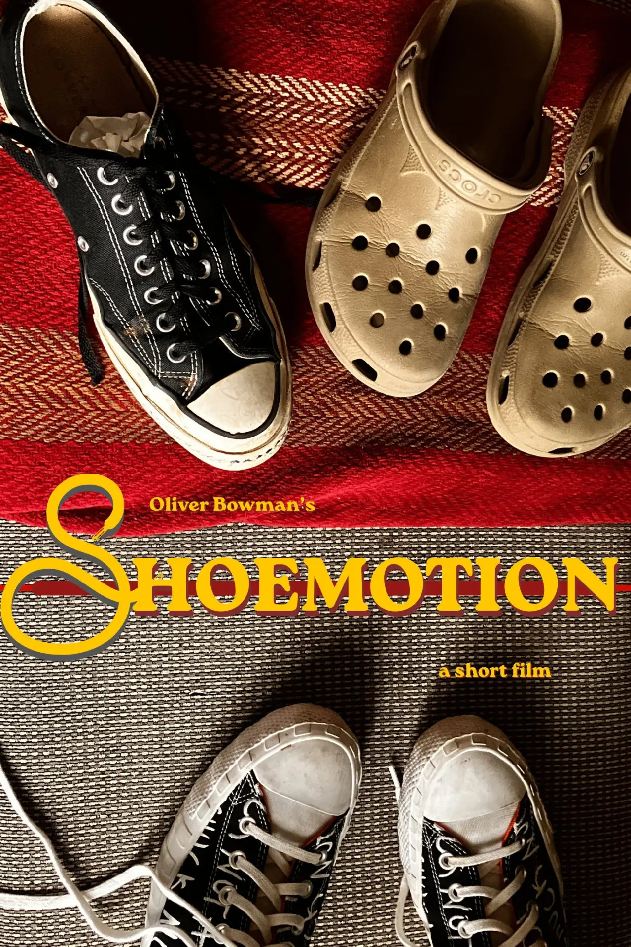 Постер до фільму "shoemotion"