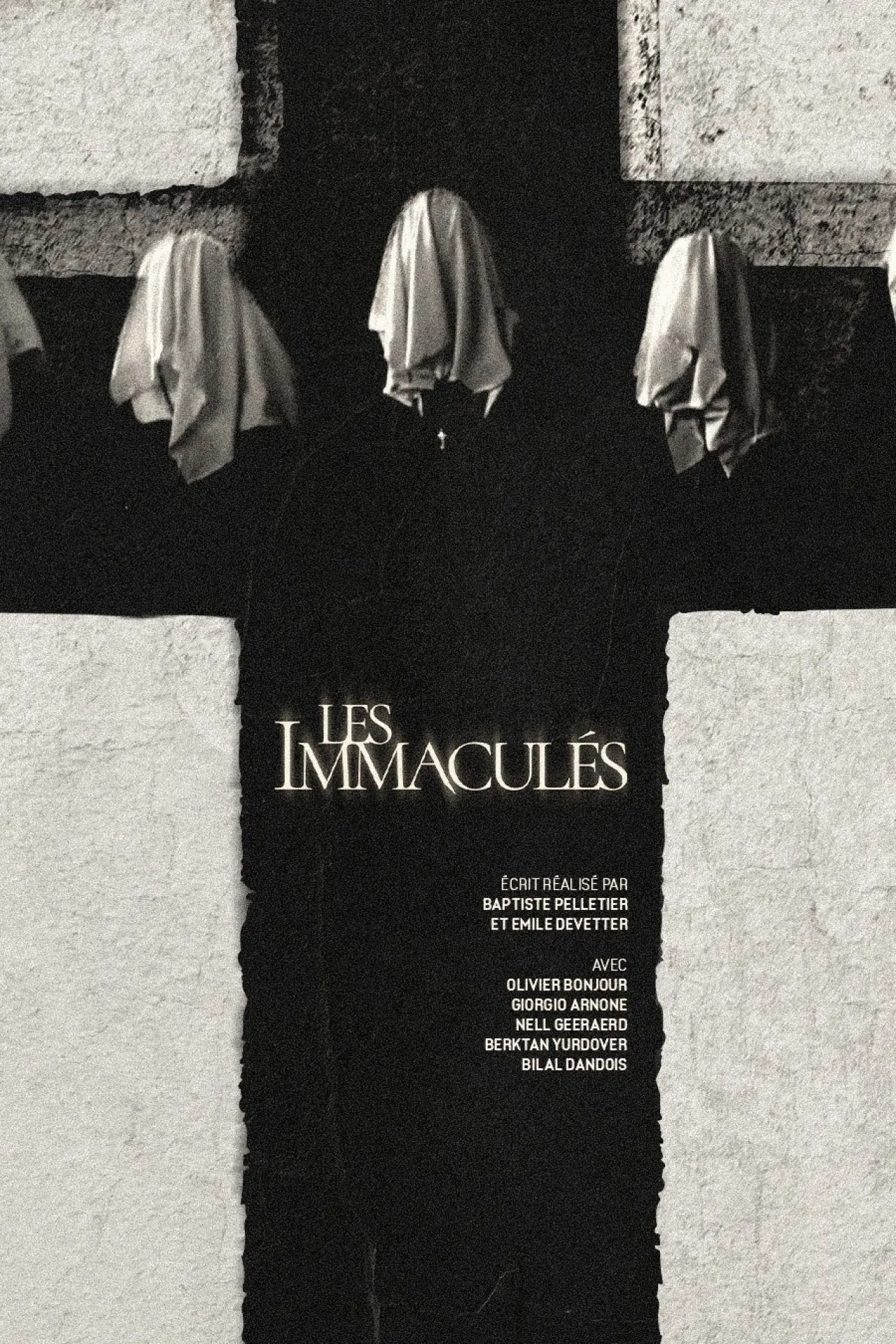 Постер до фільму "Les Immaculés"