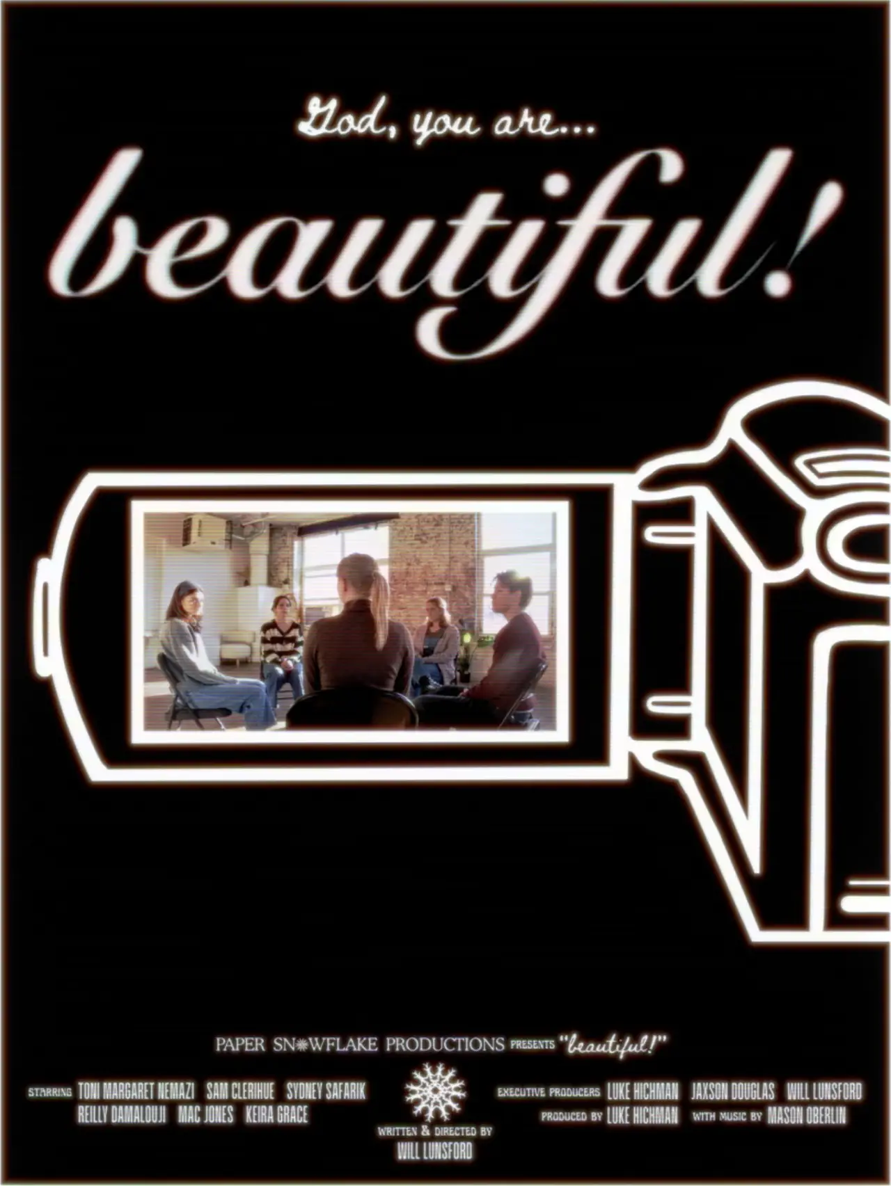 Постер до фільму "beautiful!"