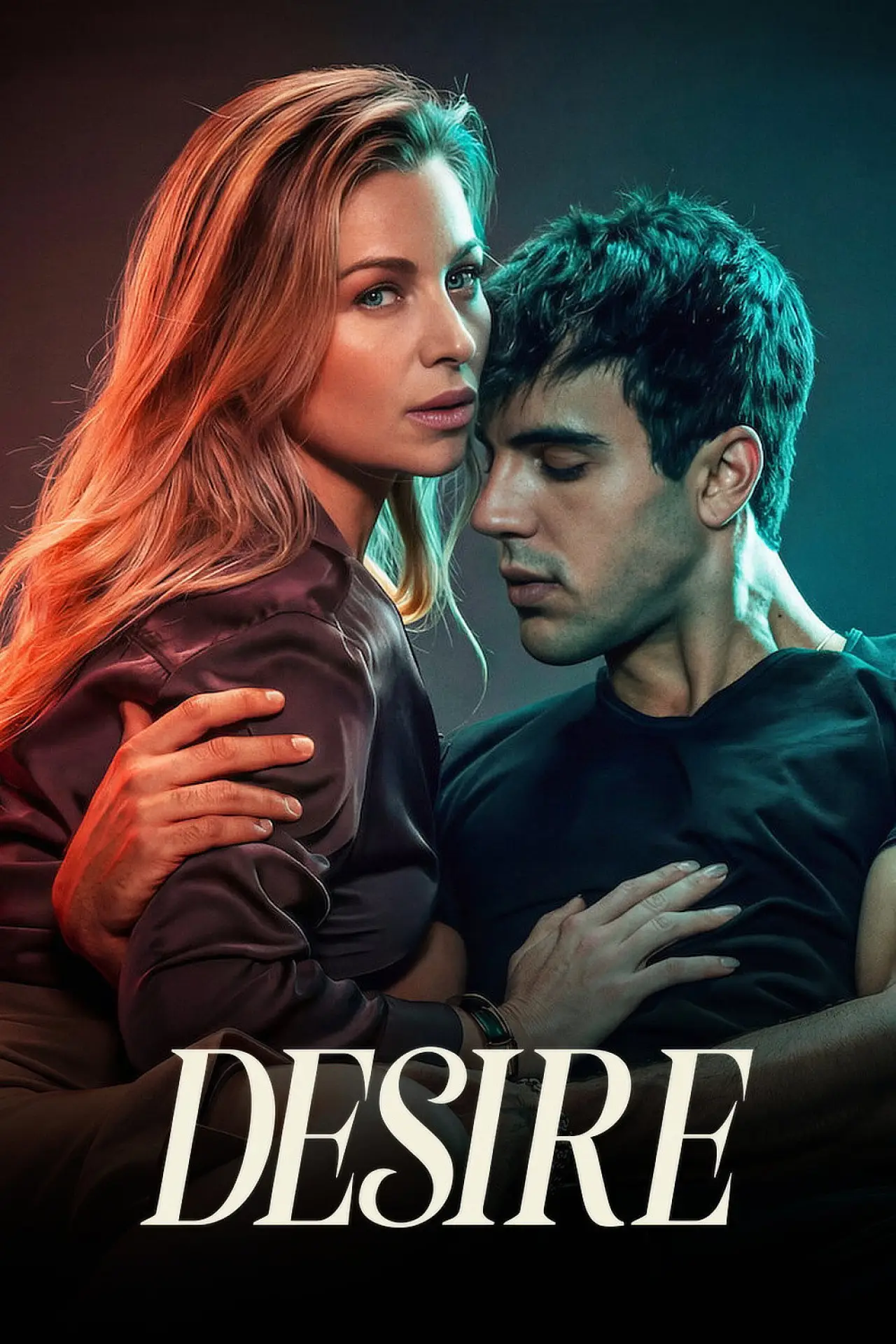 Постер до фільму "Deseo"