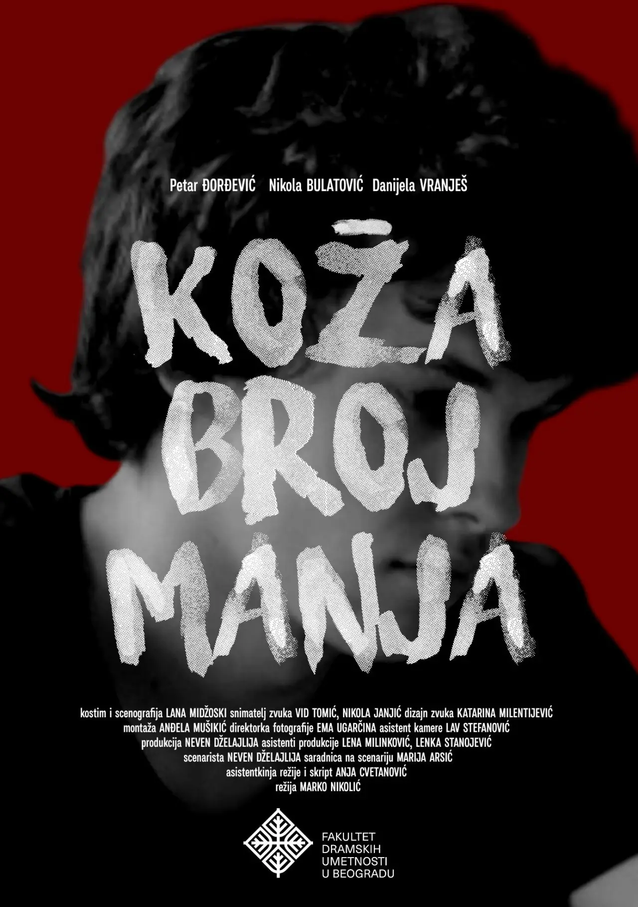 Постер до фільму "Koža broj manja"