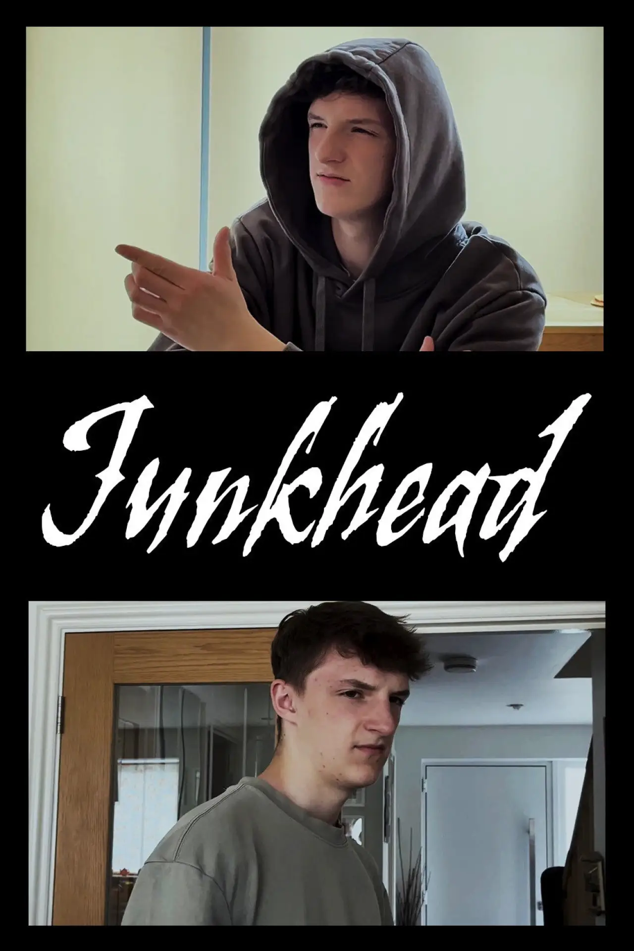 Постер до фільму "Junkhead"