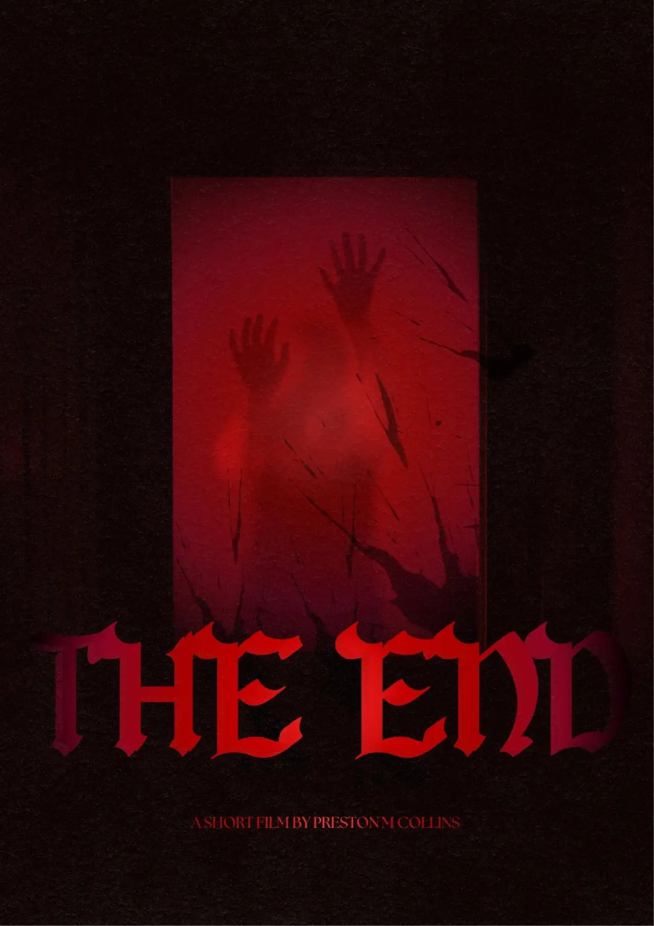 Постер до фільму "The End"