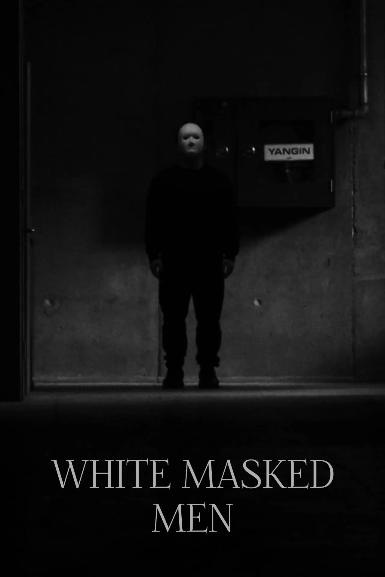 Постер до фільму "Beyaz Maskeli Adamlar"