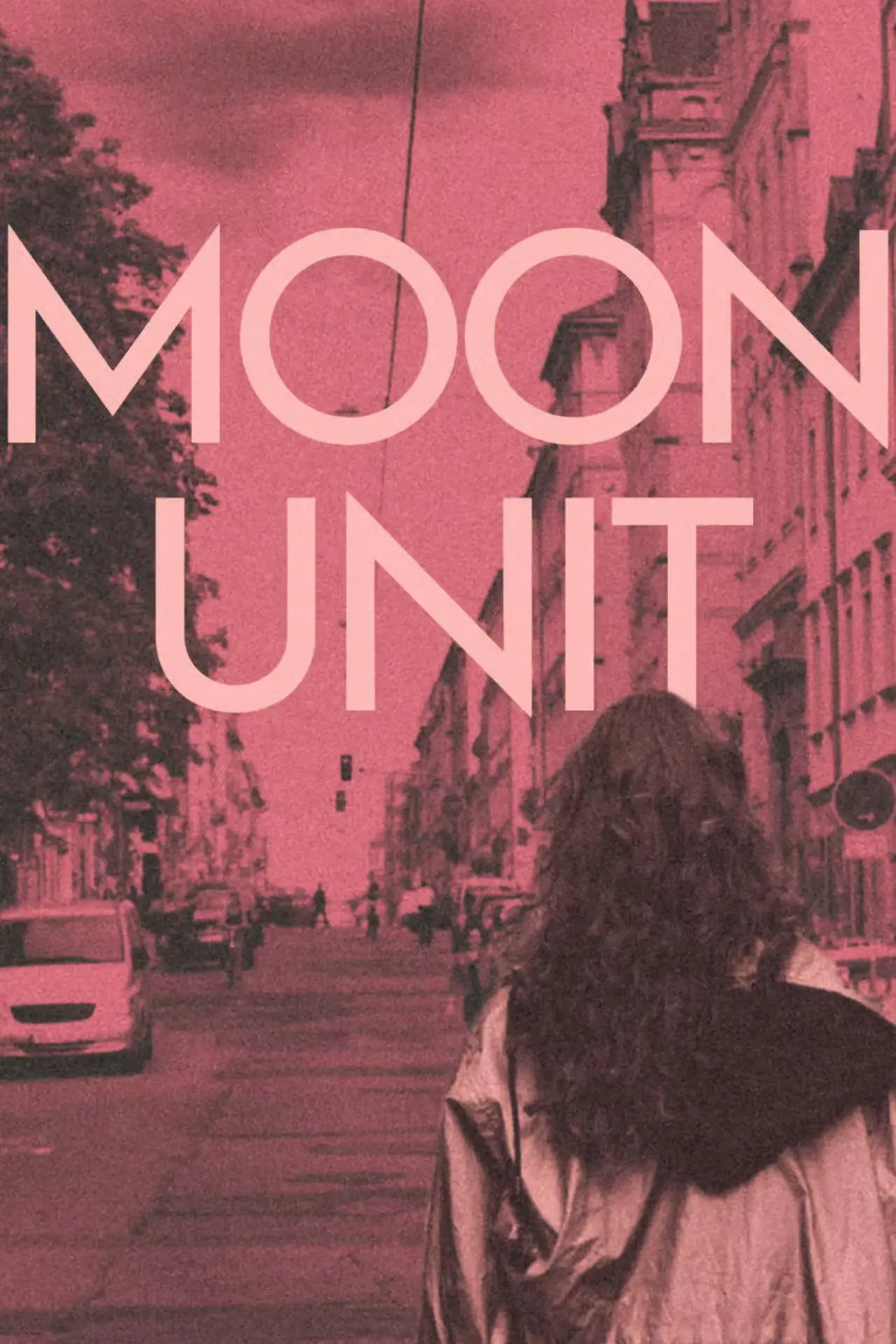 Постер до фільму "Moon Unit"