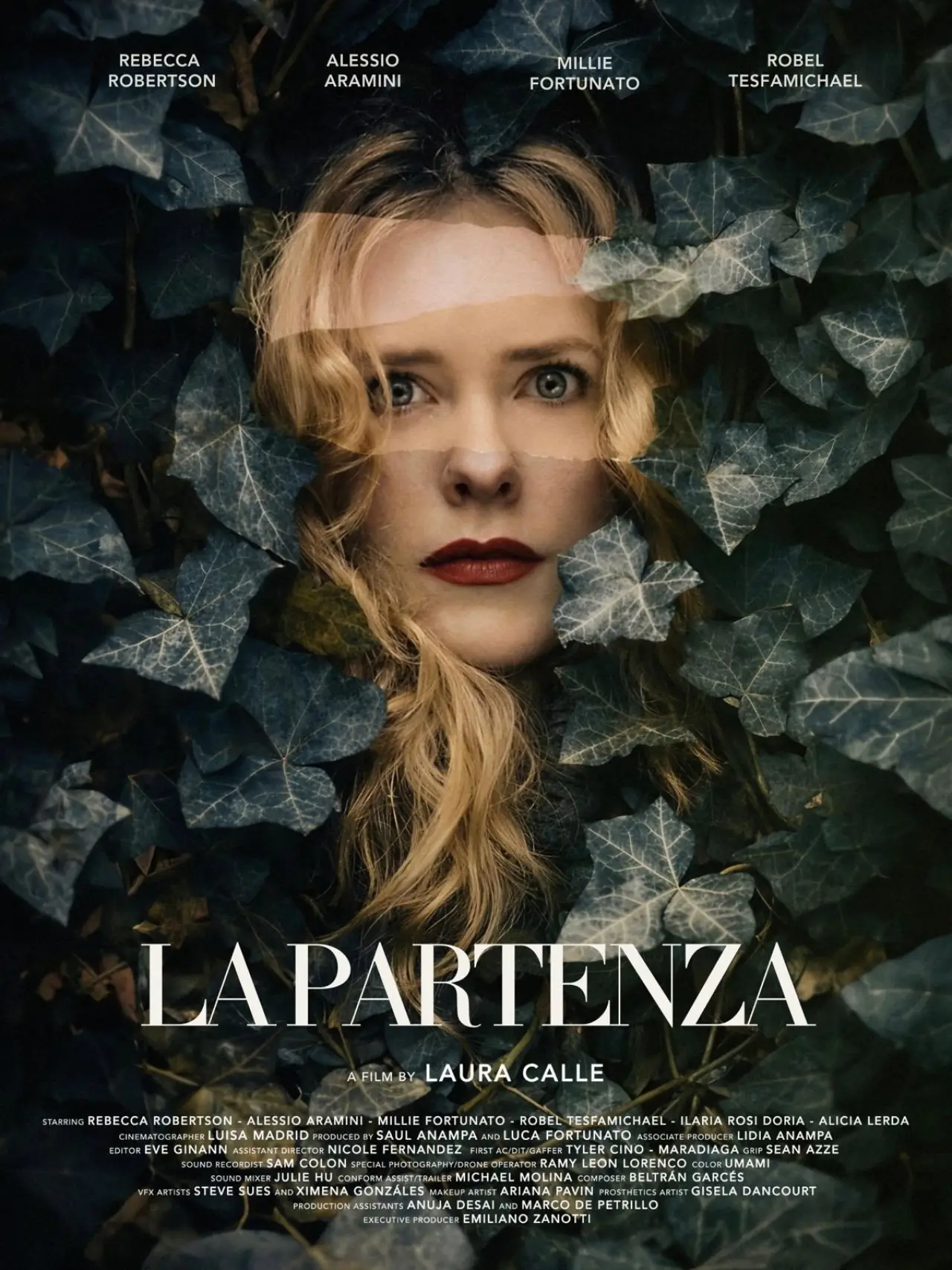 Постер до фільму "La Partenza"