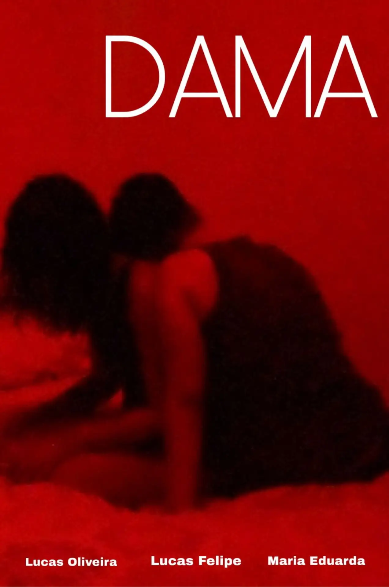 Постер до фільму "DAMA"