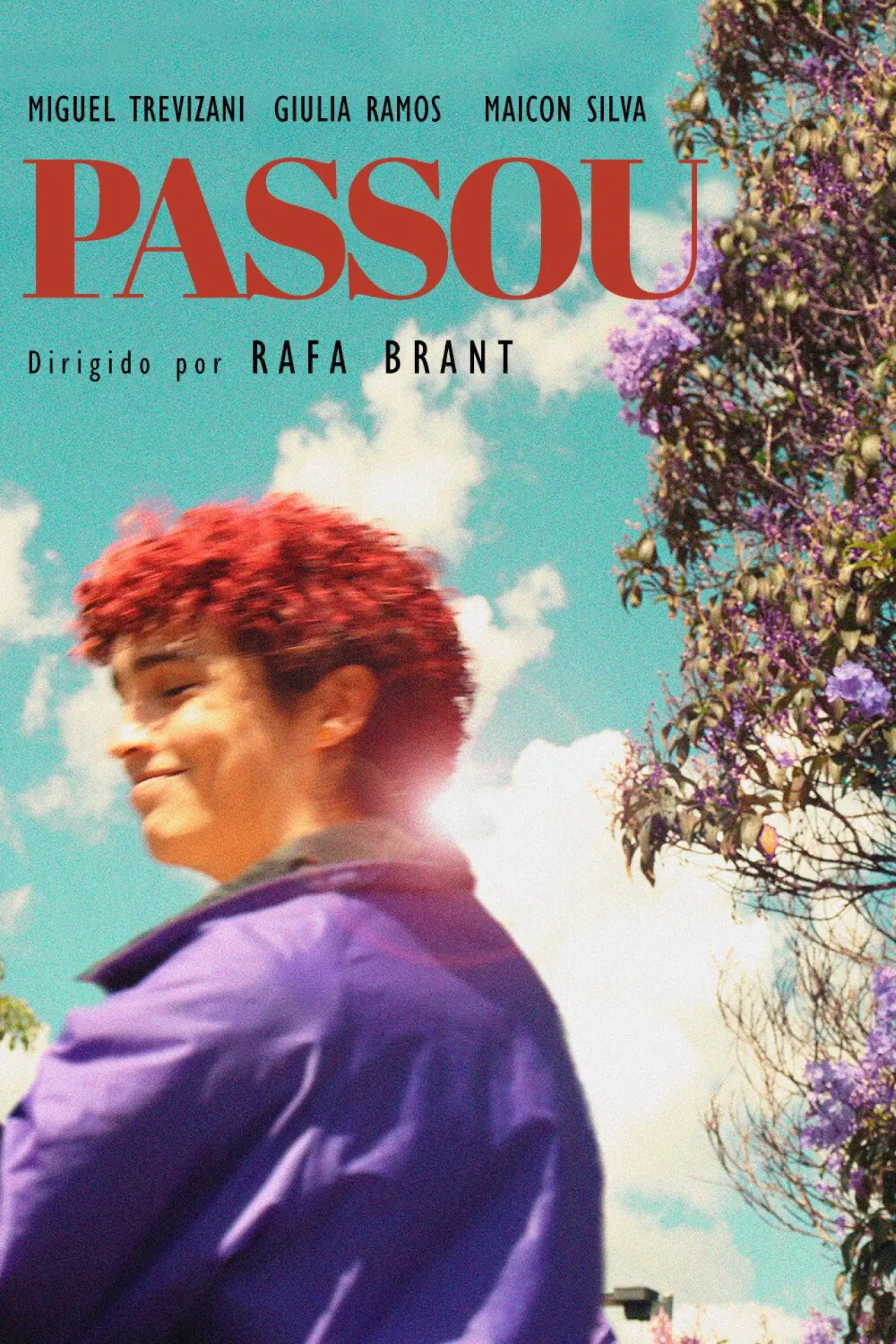 Постер до фільму "Passou"