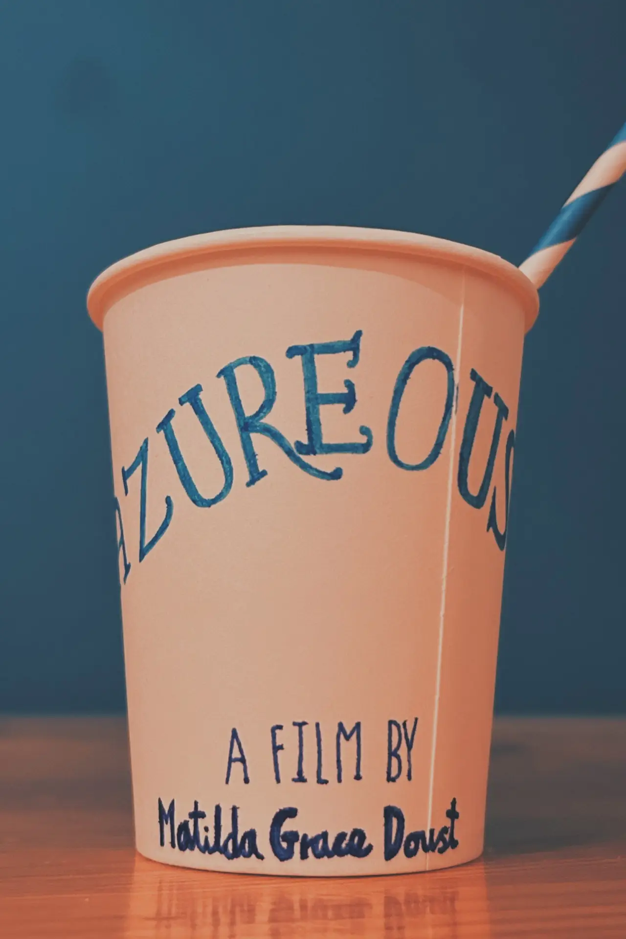 Постер до фільму "Azureous"