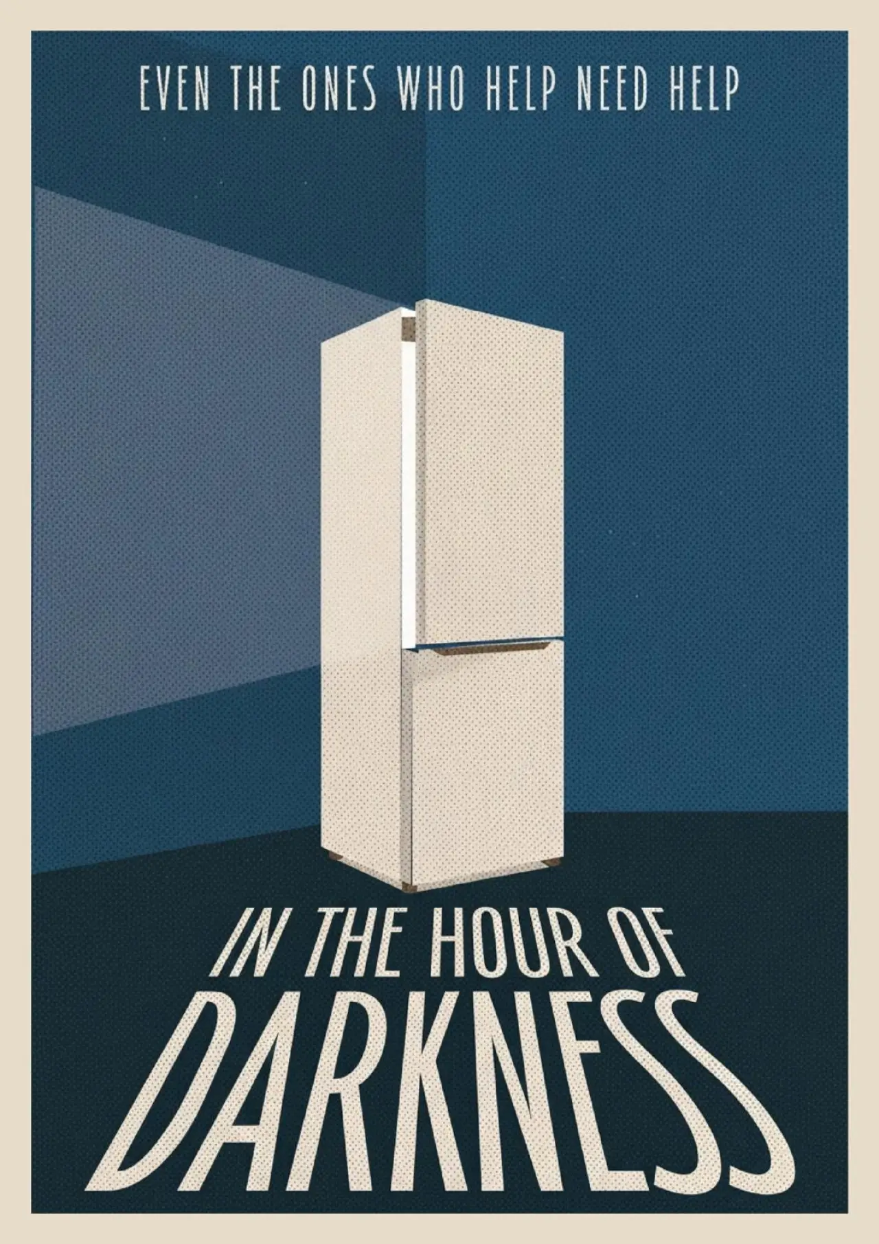 Постер до фільму "In The Hour of Darkness"